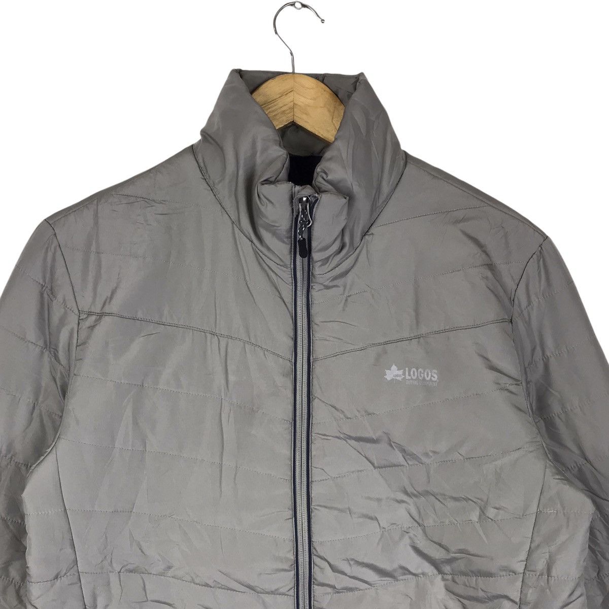 Other Logos Outdoor Camping Puffer Jacket Size US L / EU 52-54 / 3 - 2 Thumbnail