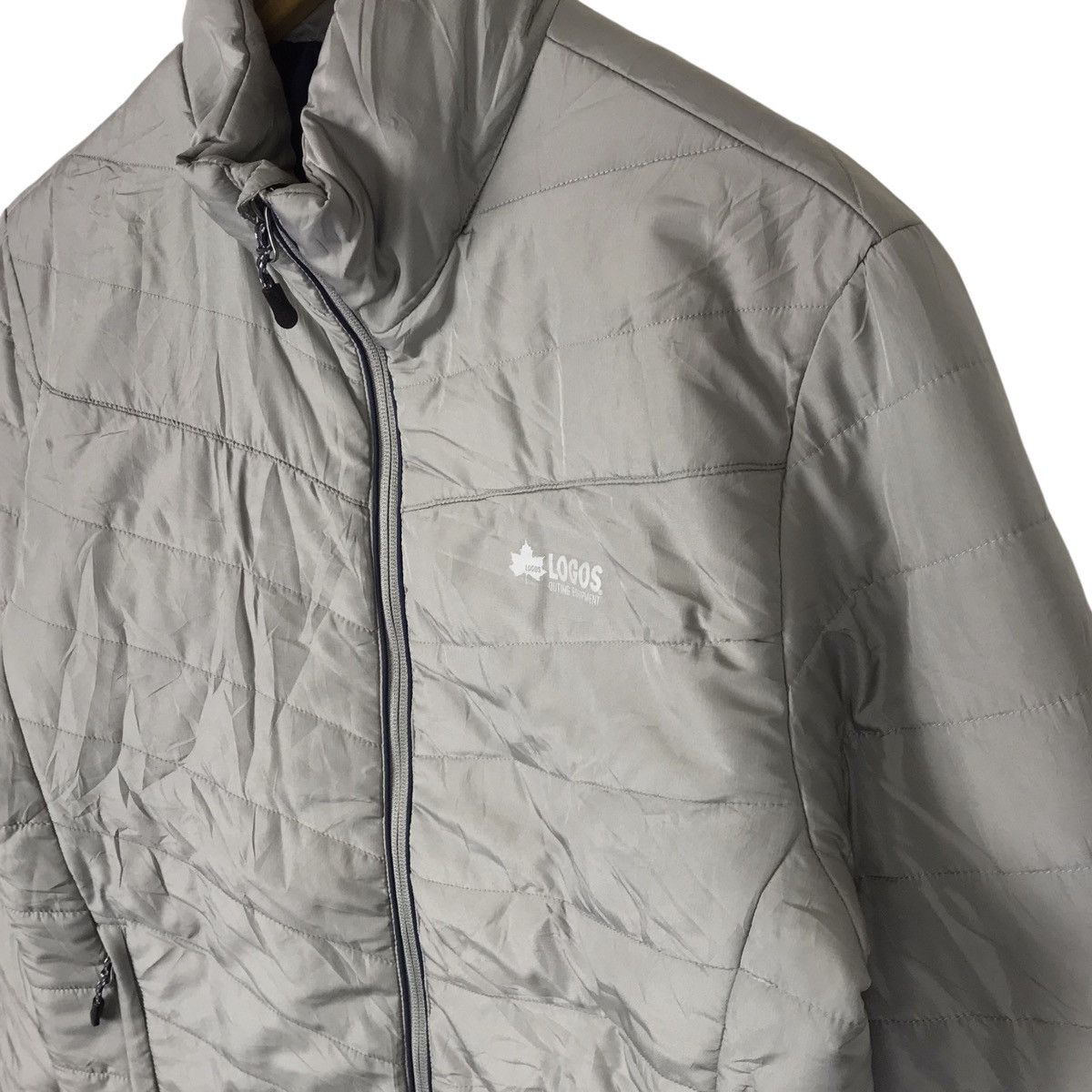 Other Logos Outdoor Camping Puffer Jacket Size US L / EU 52-54 / 3 - 5 Thumbnail