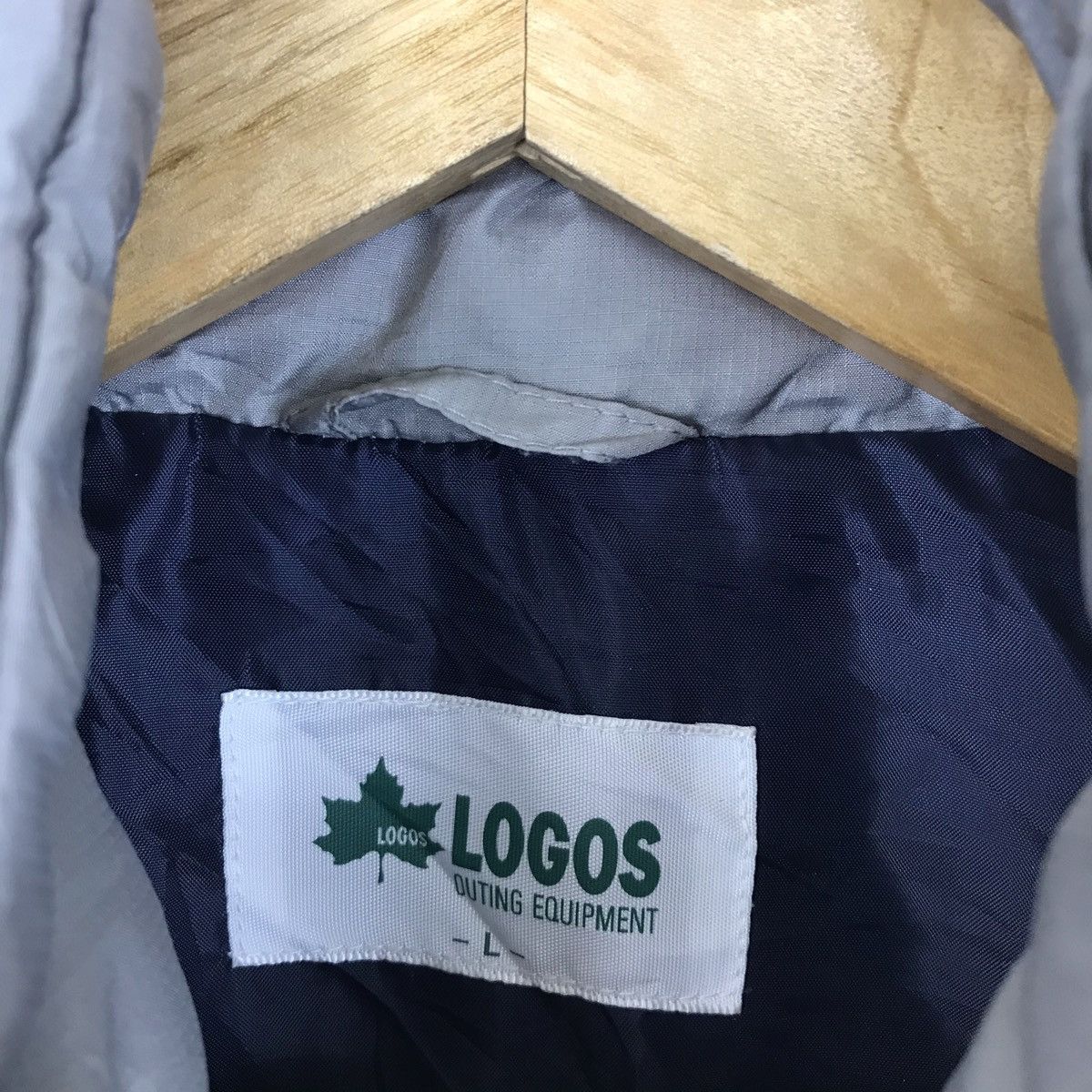 Other Logos Outdoor Camping Puffer Jacket Size US L / EU 52-54 / 3 - 7 Thumbnail