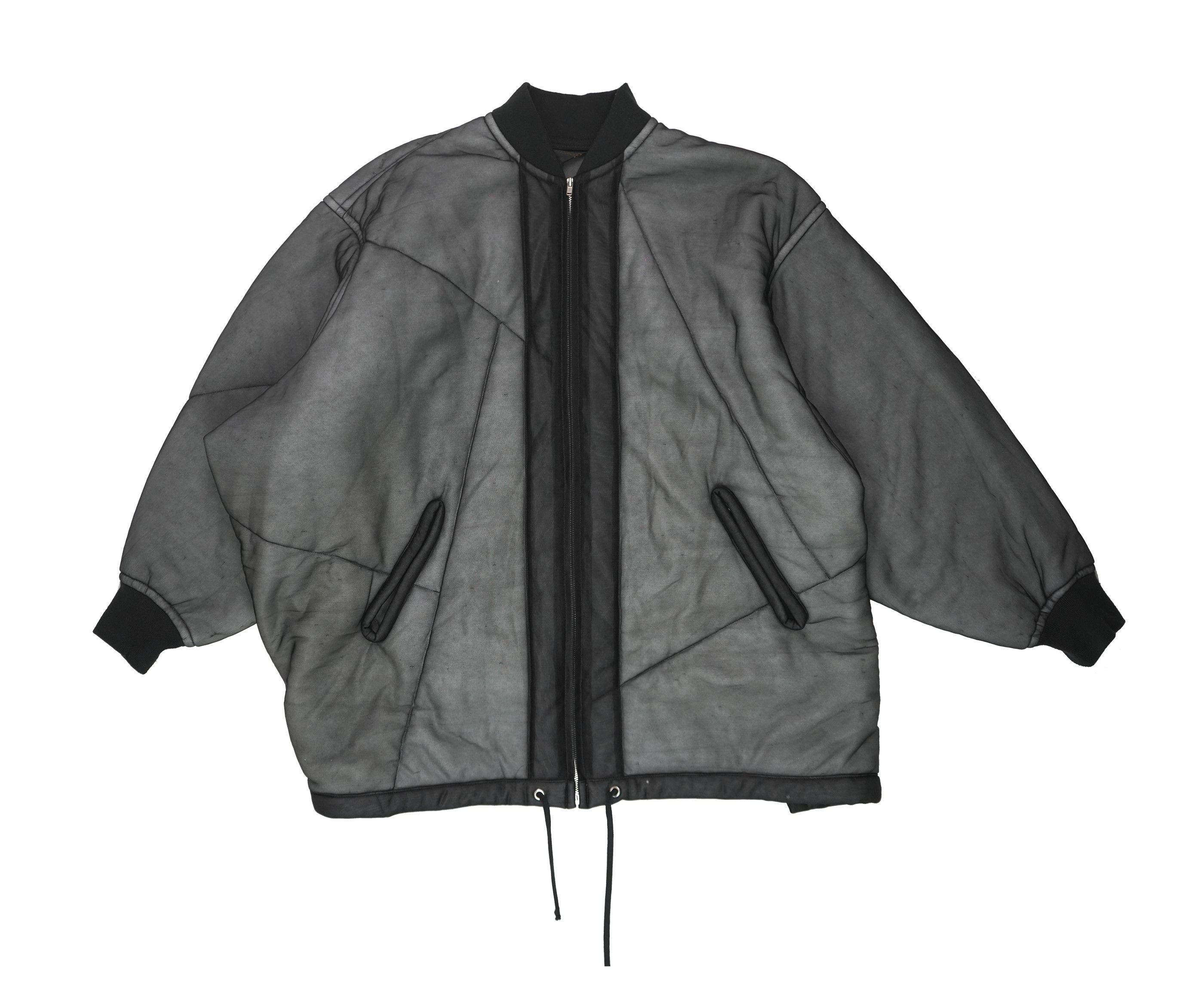 Yumin Ha Tokyo plaid sleep angels hoodie japan exclusive