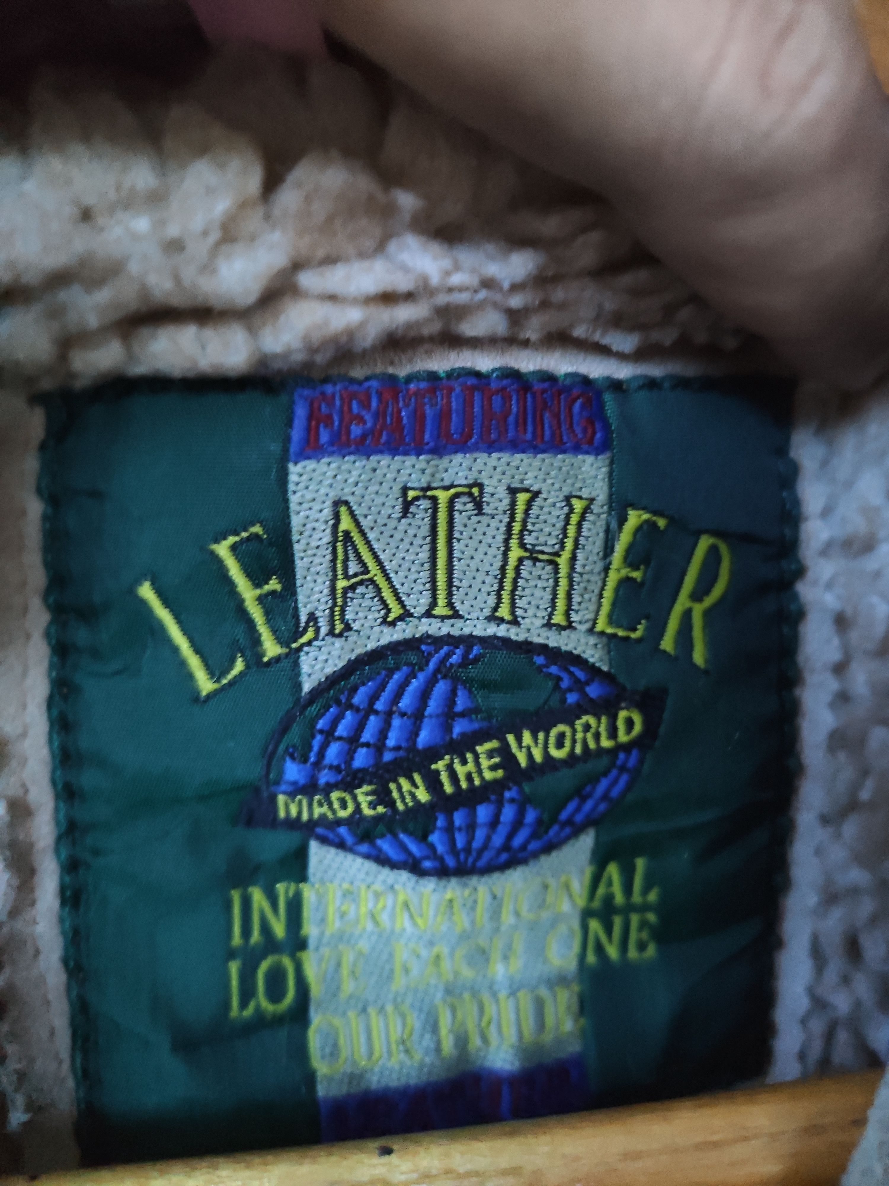 Genuine Leather Leather Jacket Cowhide Hoodies Size US M / EU 48-50 / 2 - 4 Thumbnail