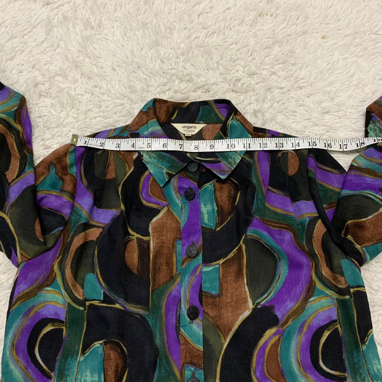 Ungaro Paris Ungaro solo donna paris nice design Size S / US 4 / IT 40 - 5 Thumbnail
