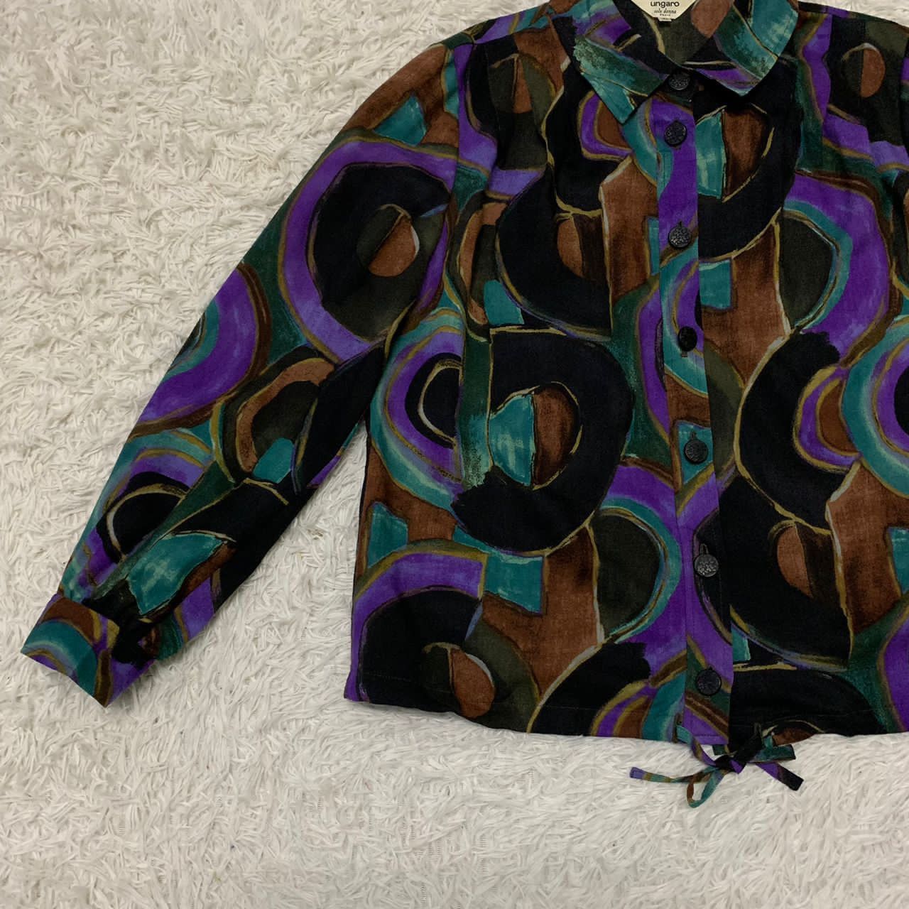 Ungaro Paris Ungaro solo donna paris nice design Size S / US 4 / IT 40 - 3 Thumbnail