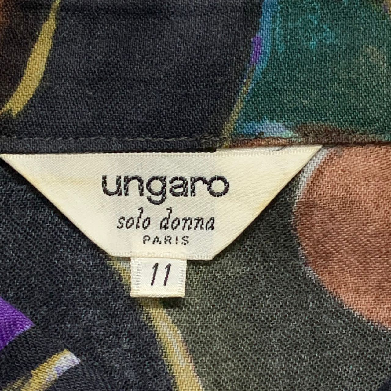 Ungaro Paris Ungaro solo donna paris nice design Size S / US 4 / IT 40 - 7 Thumbnail