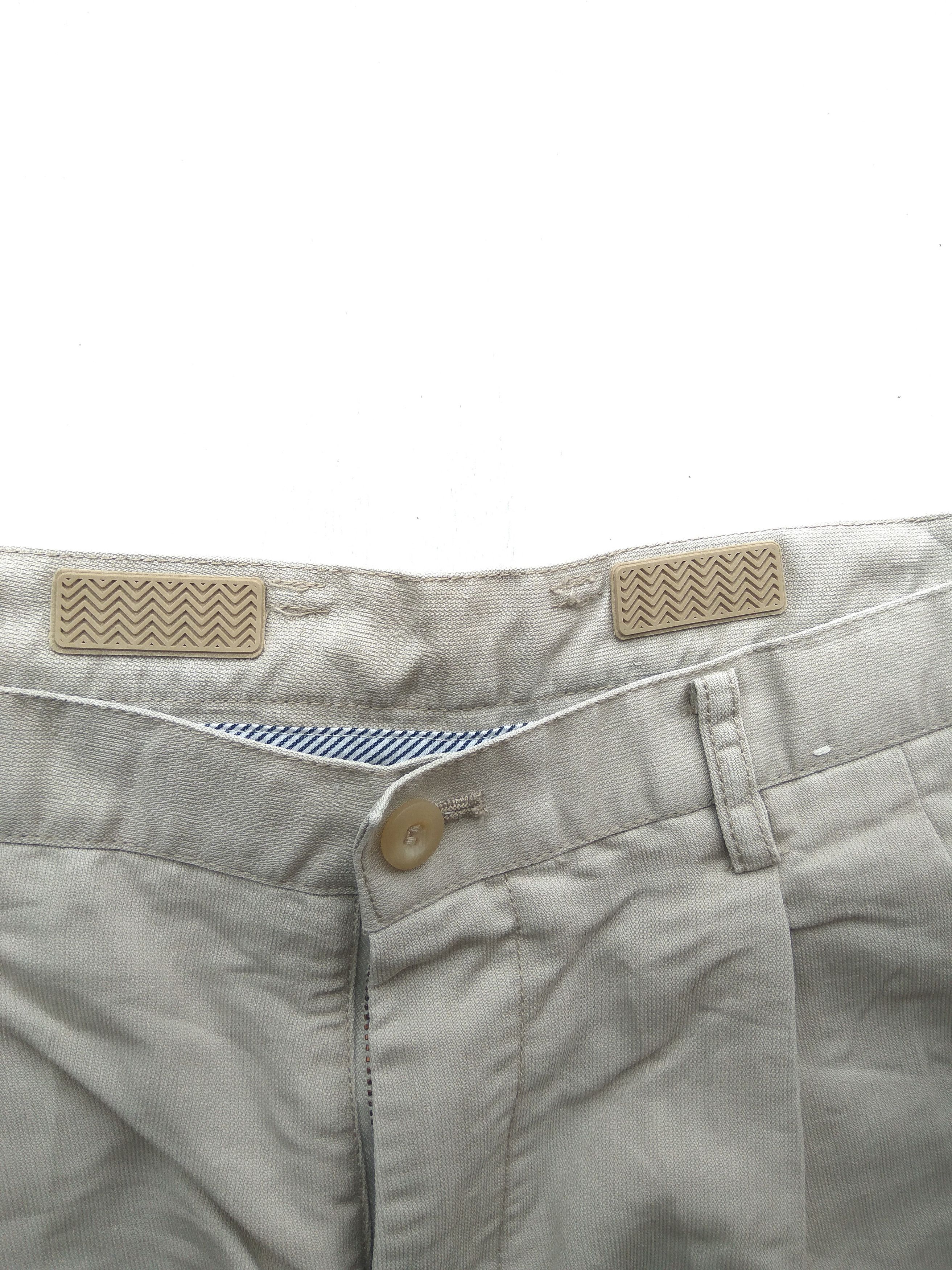 Kansai Yamamoto Kansai Yamamoto slack pants cream colour Size US 33 - 2 Thumbnail