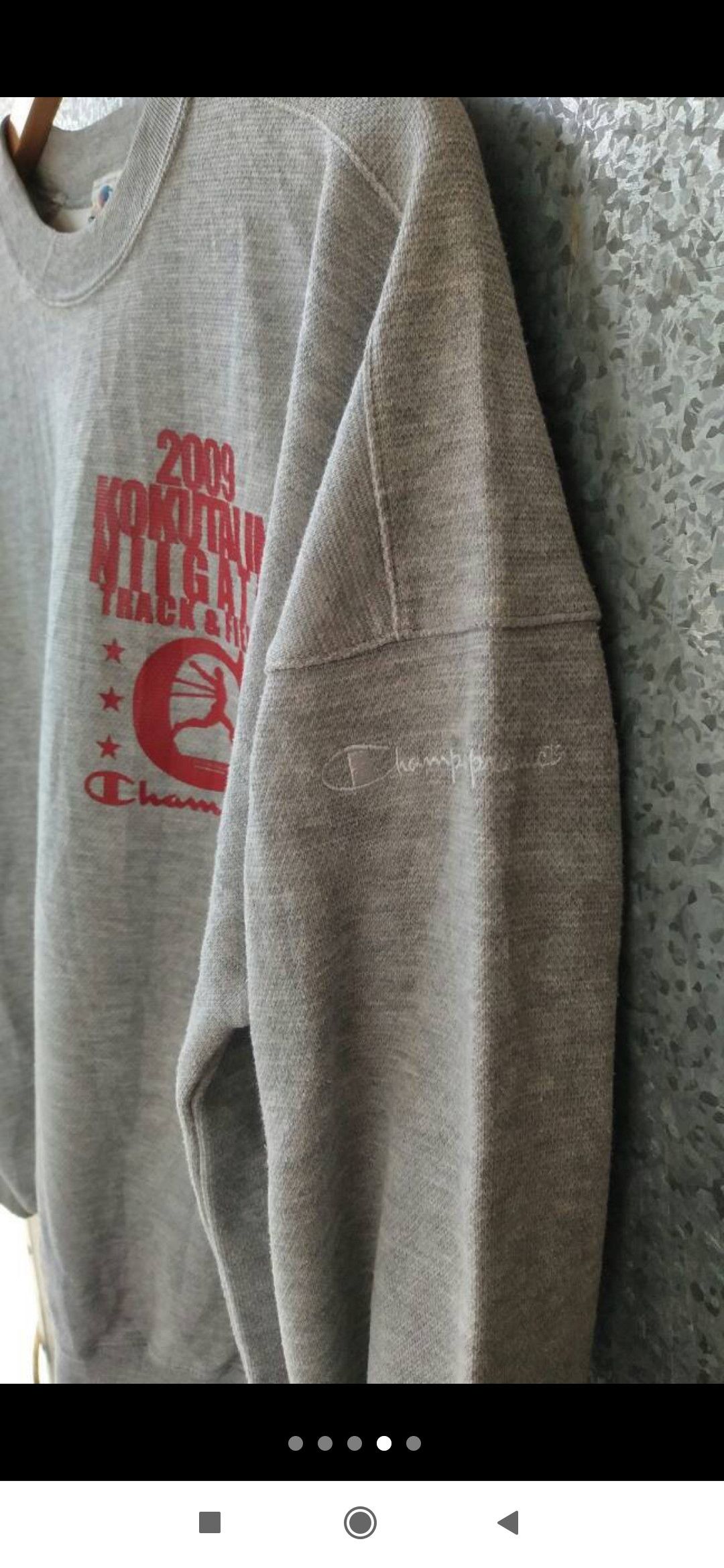 Champion 🔥 Vintage Champion Products sweatshirt Size US M / EU 48-50 / 2 - 3 Thumbnail