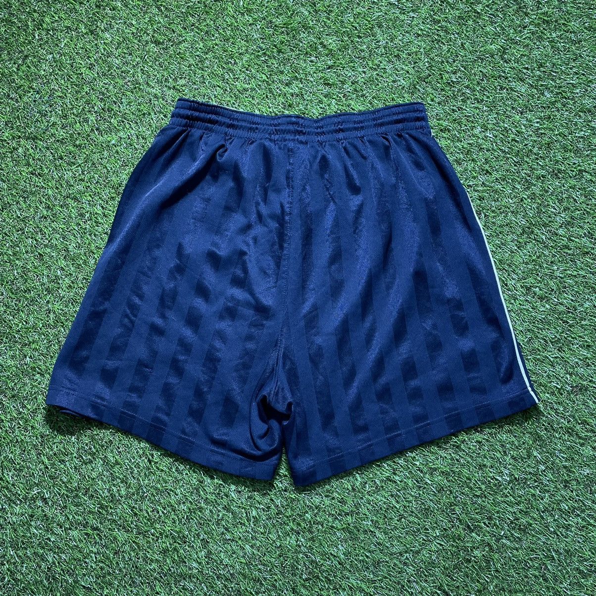 Nike Vintage 90s Nike Swoosh Logo Shorts Streetwear Size US 34 / EU 50 - 5 Thumbnail