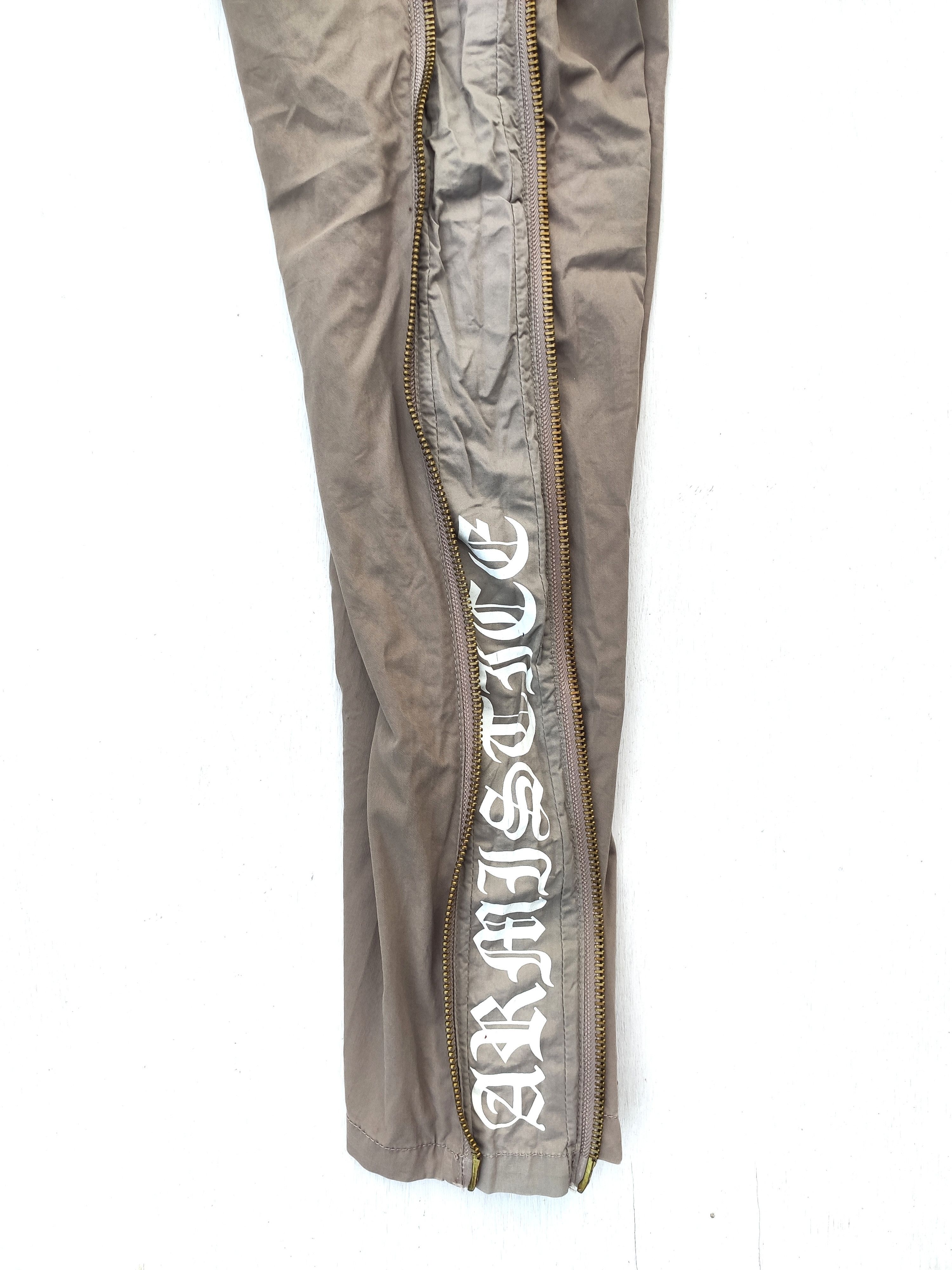 Seditionaries Midas Punk Seditionaries pants if six was nine Size US 31 - 2 Thumbnail