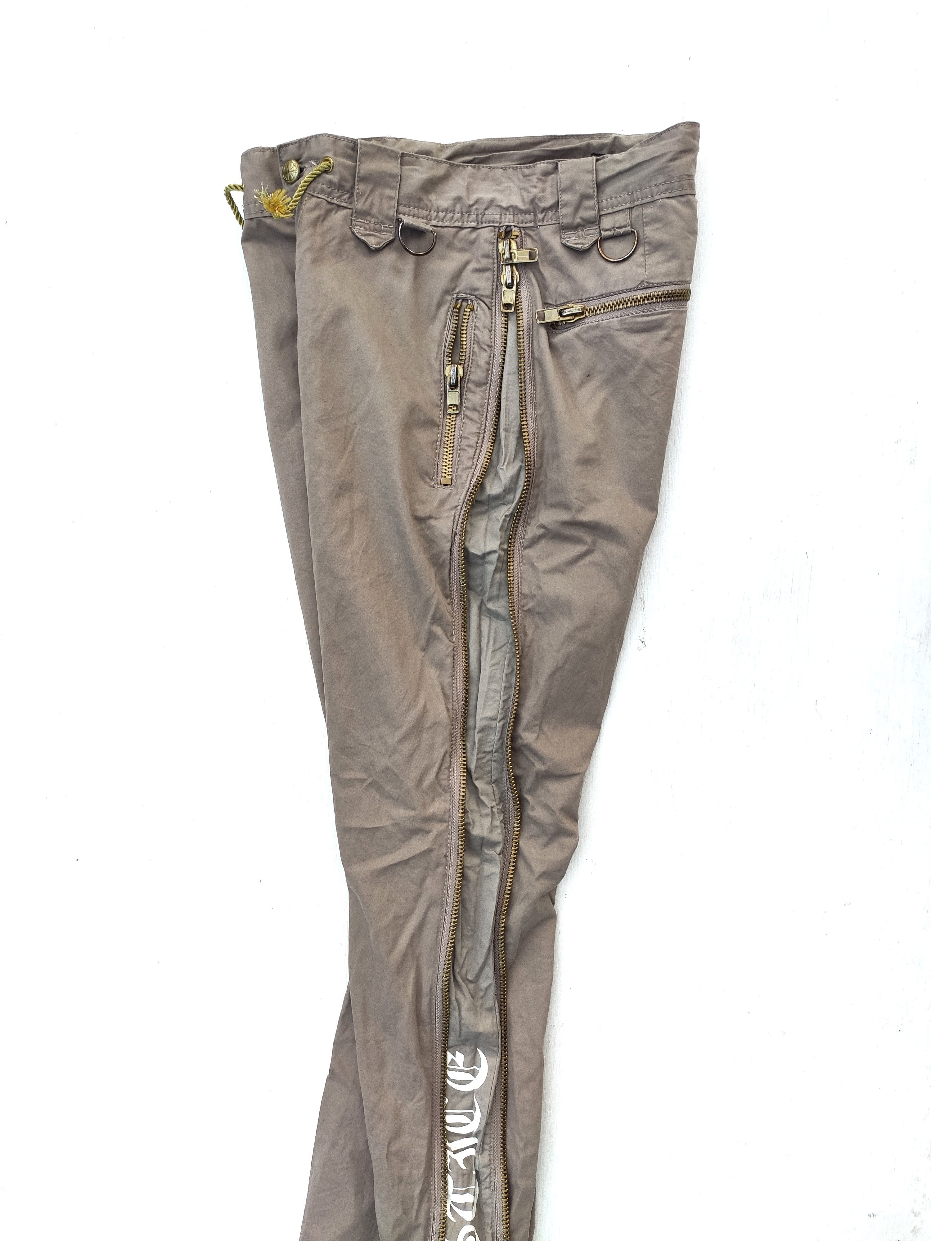Seditionaries Midas Punk Seditionaries pants if six was nine Size US 31 - 3 Thumbnail
