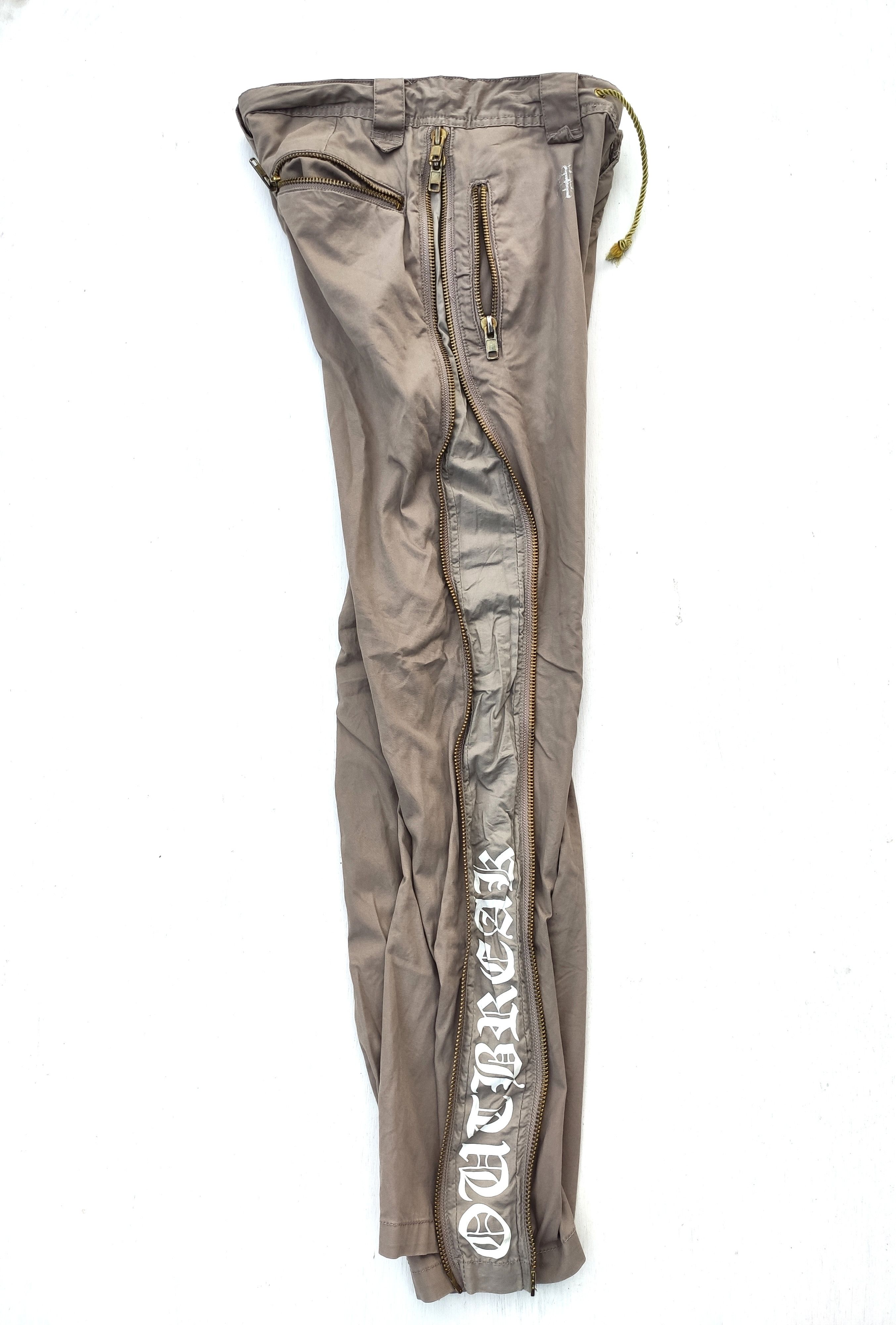 Seditionaries Midas Punk Seditionaries pants if six was nine Size US 31 - 4 Thumbnail