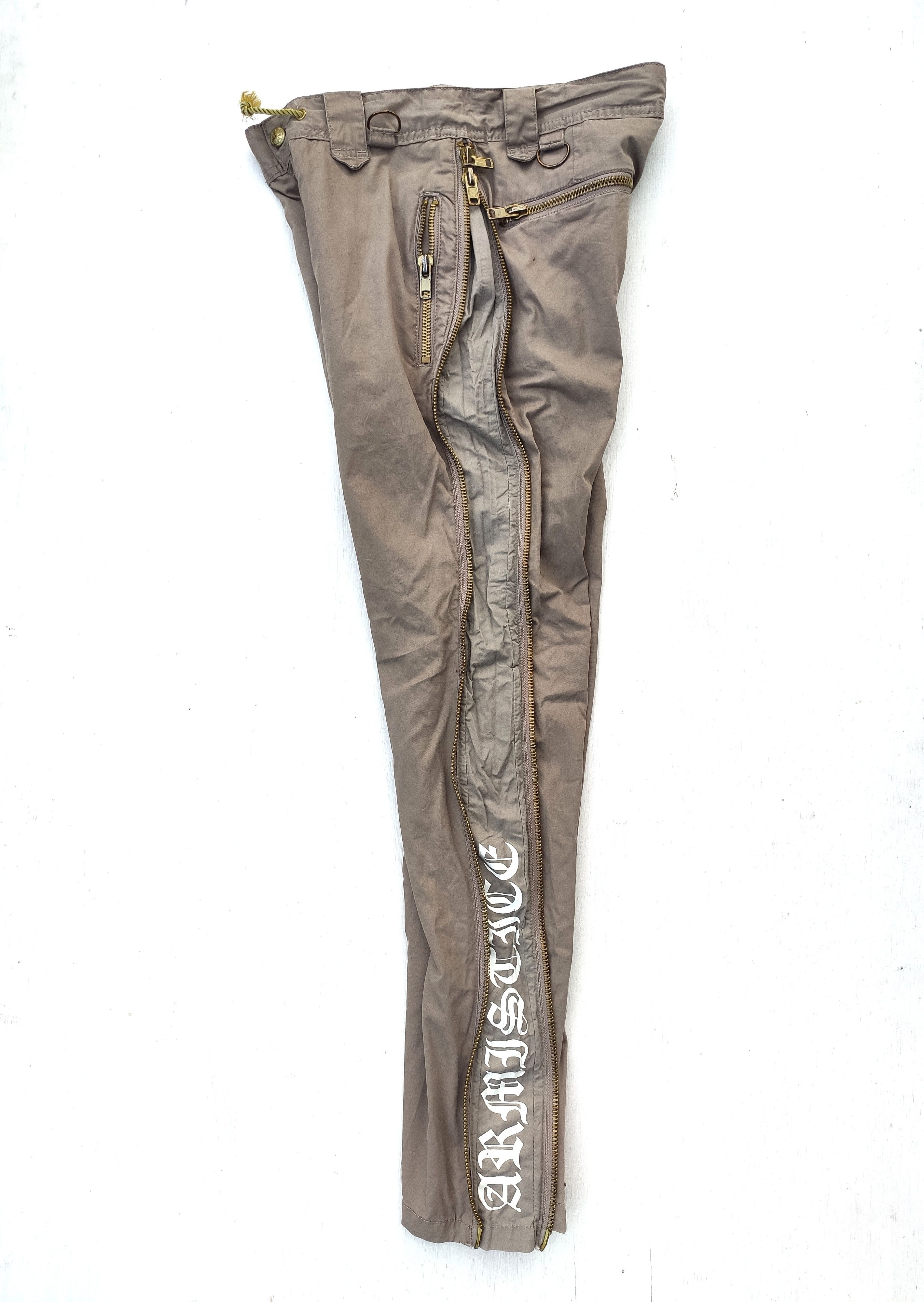 Midas Punk Seditionaries pants if six was nine