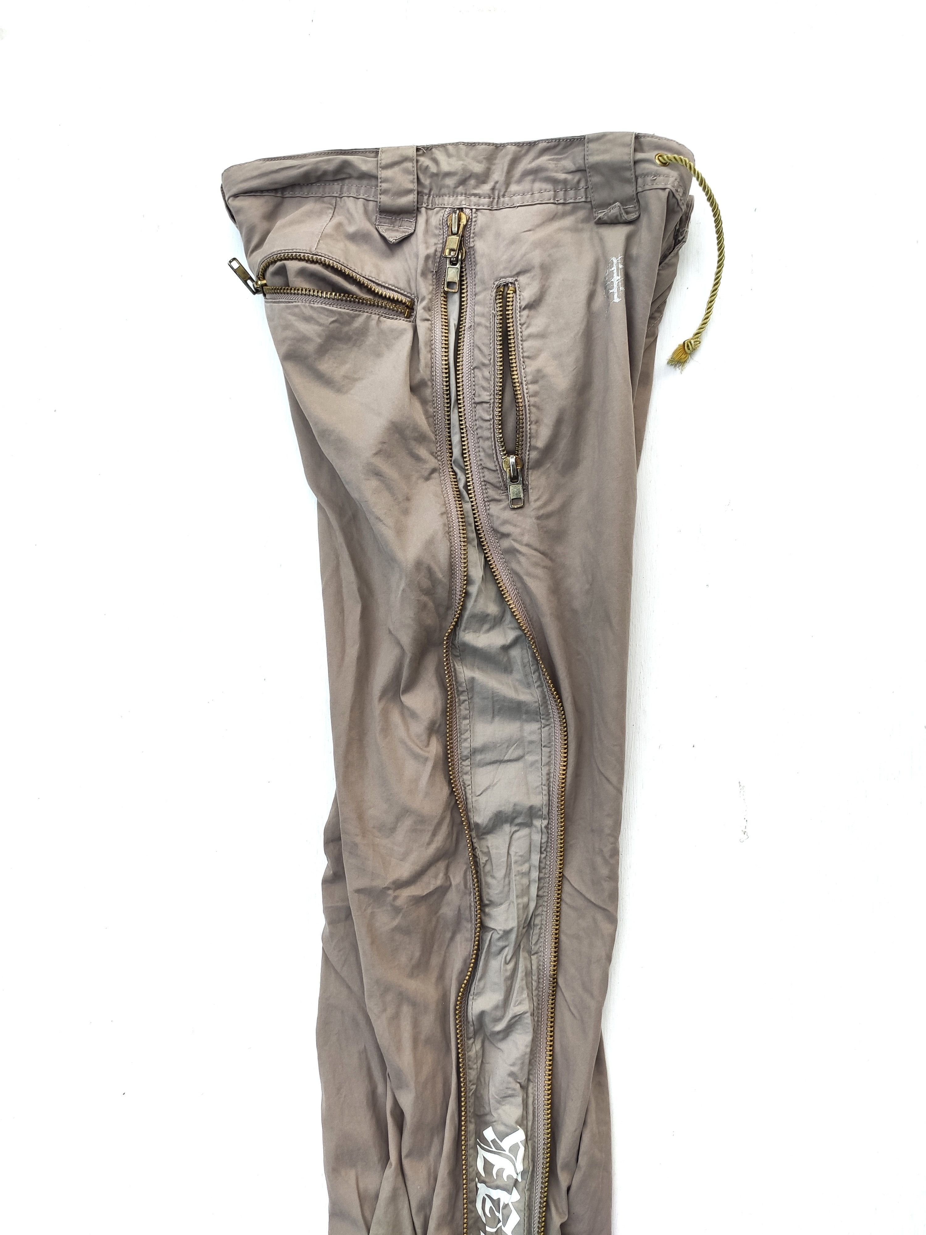 Seditionaries Midas Punk Seditionaries pants if six was nine Size US 31 - 6 Thumbnail