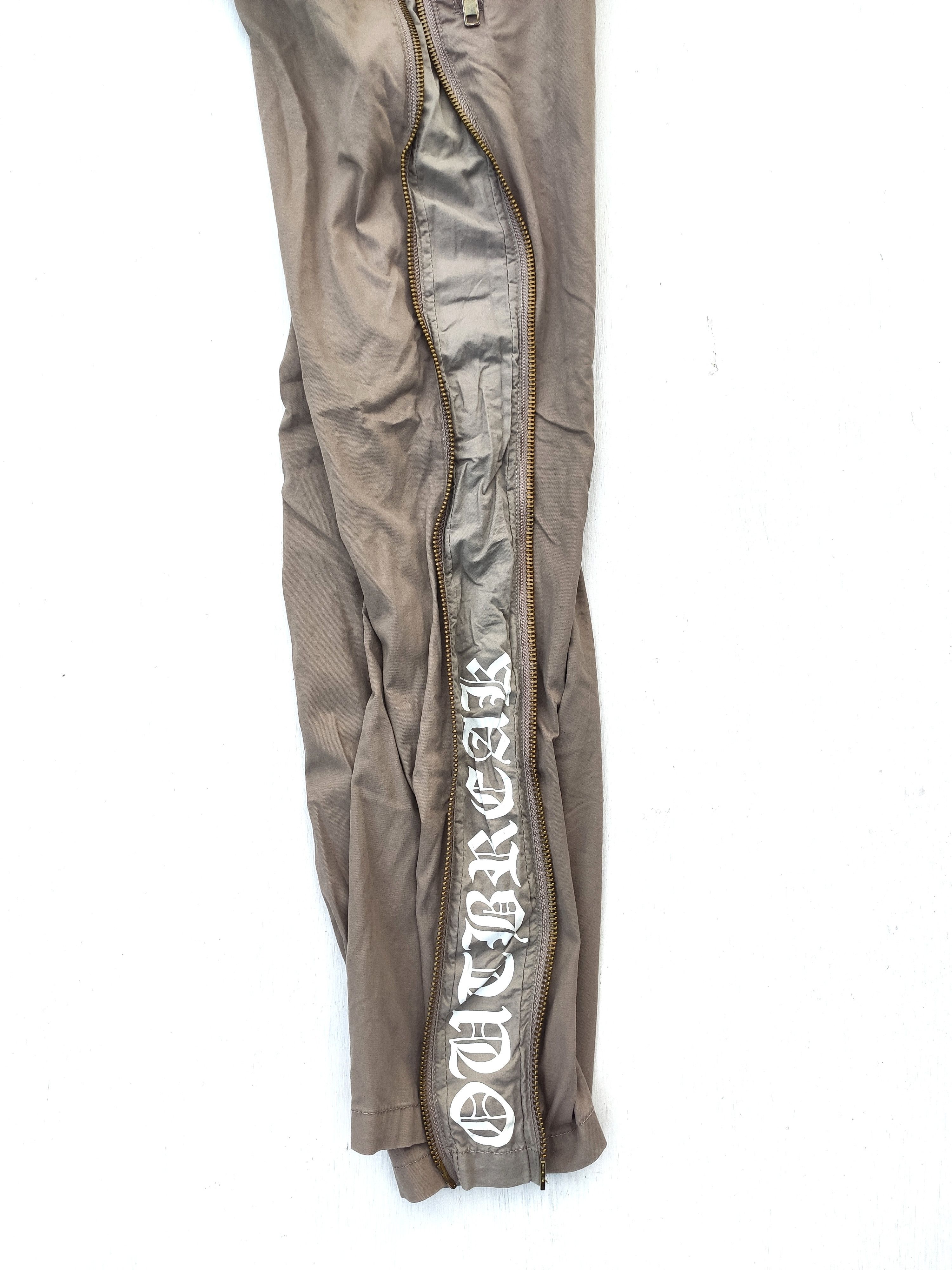 Seditionaries Midas Punk Seditionaries pants if six was nine Size US 31 - 5 Thumbnail