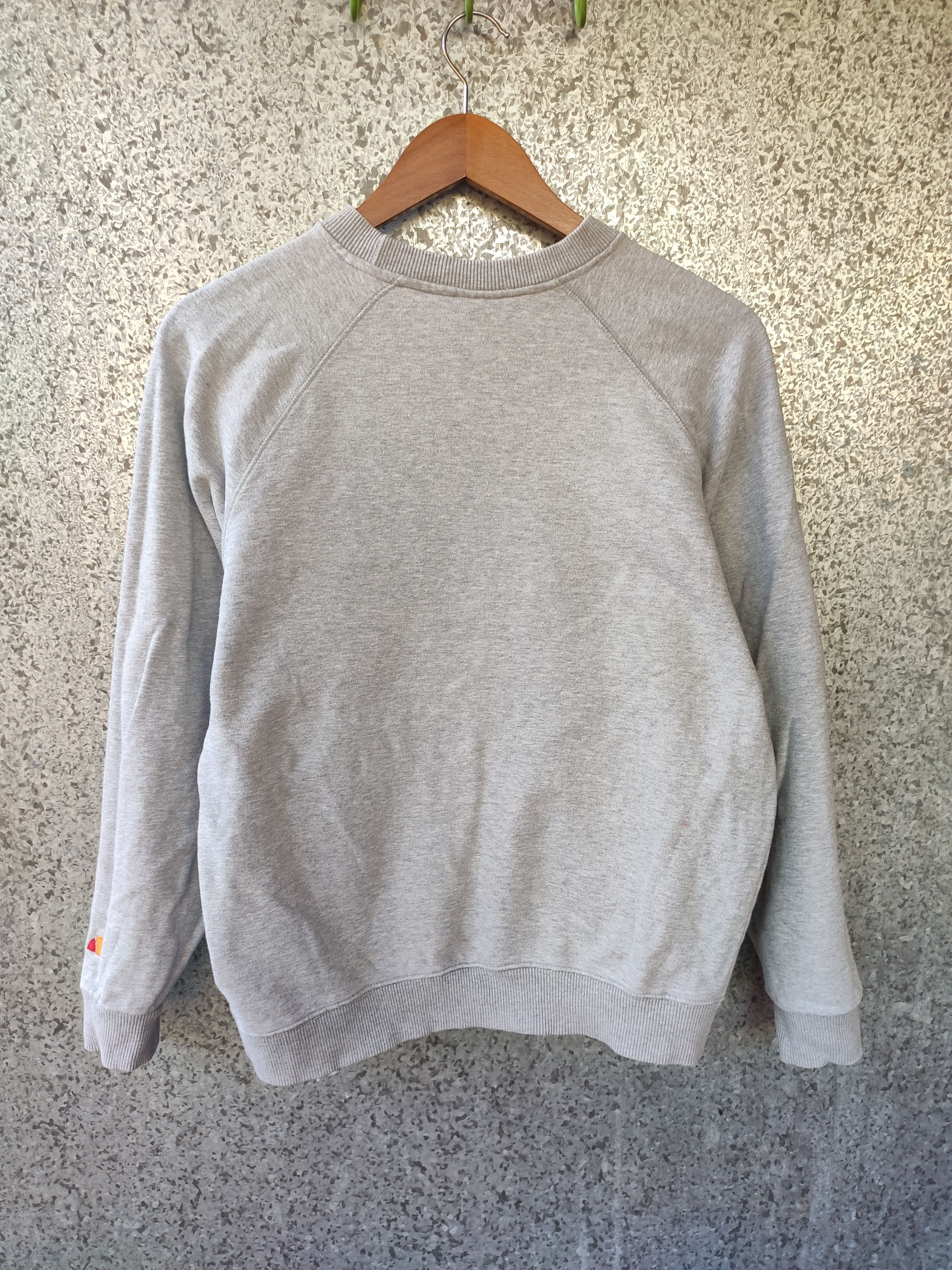 Ellesse 🔥 Vintage 90s Vintage Ellese sweatshirt Size US M / EU 48-50 / 2 - 2 Thumbnail