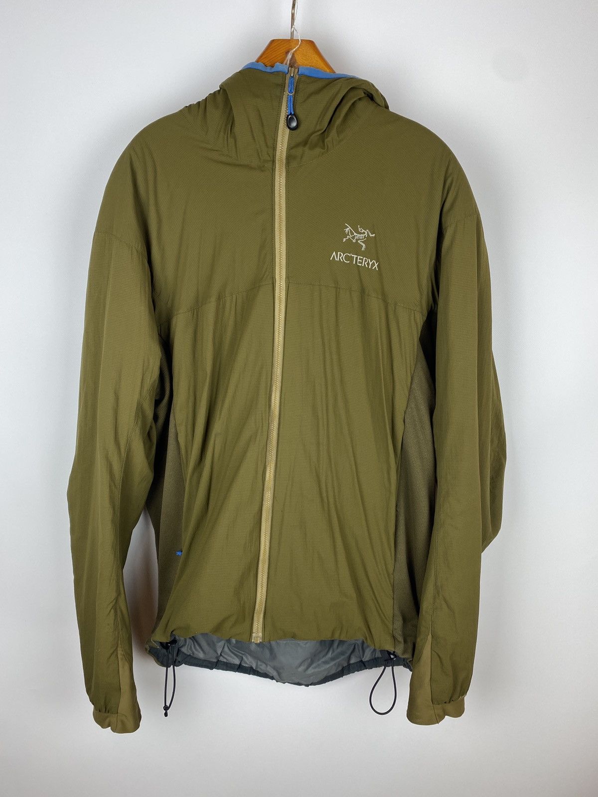 Arc'Teryx Arcteryx vintage rare jacket atom | Grailed