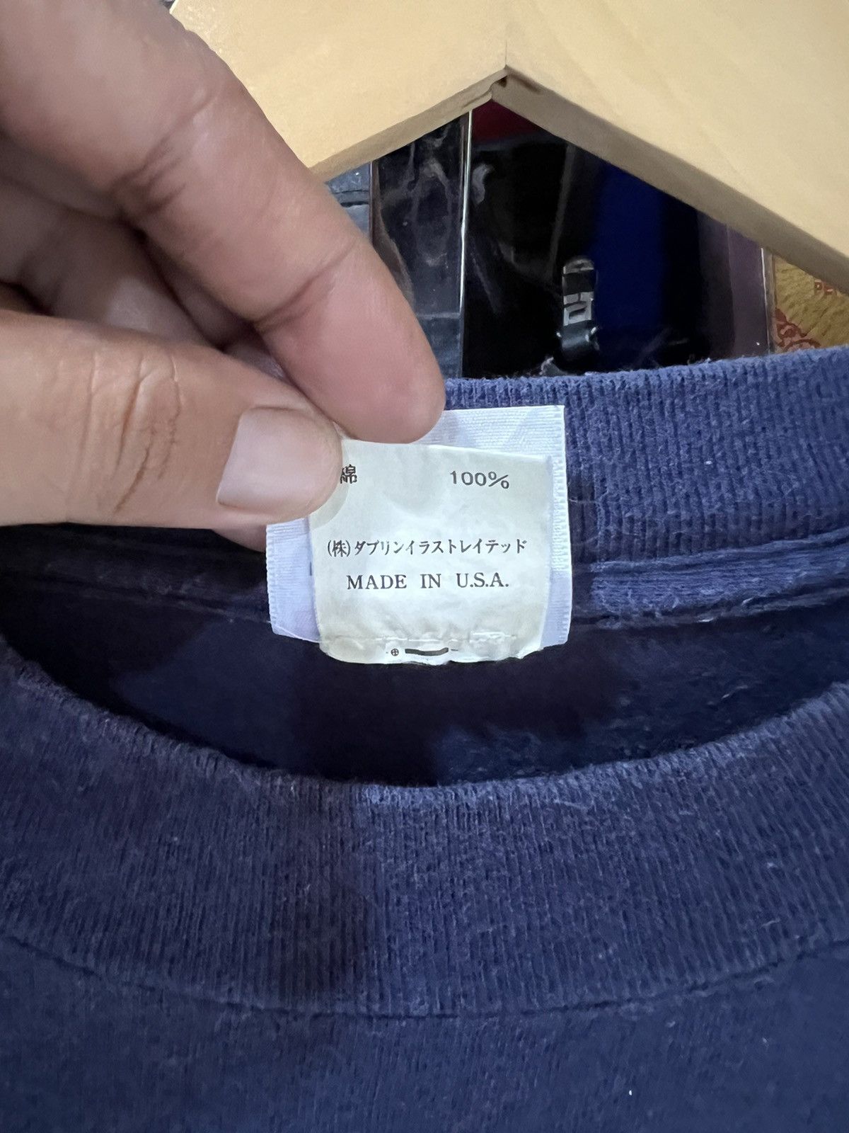 Vintage 🔥Vintage Single Stitch Steak House In Ghost Town Size US S / EU 44-46 / 1 - 10 Thumbnail