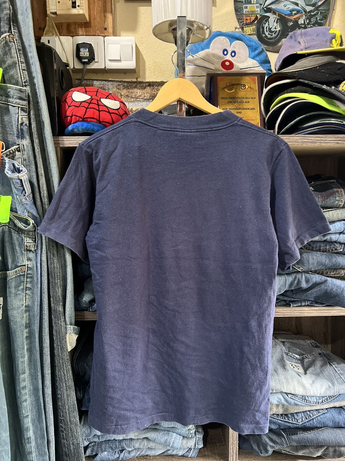 Vintage 🔥Vintage Single Stitch Steak House In Ghost Town Size US S / EU 44-46 / 1 - 2 Thumbnail