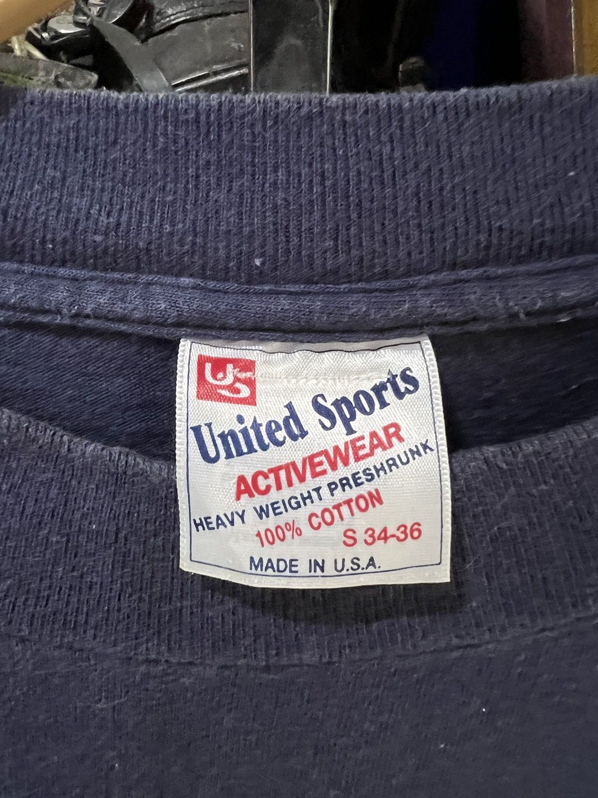 Vintage 🔥Vintage Single Stitch Steak House In Ghost Town Size US S / EU 44-46 / 1 - 9 Thumbnail