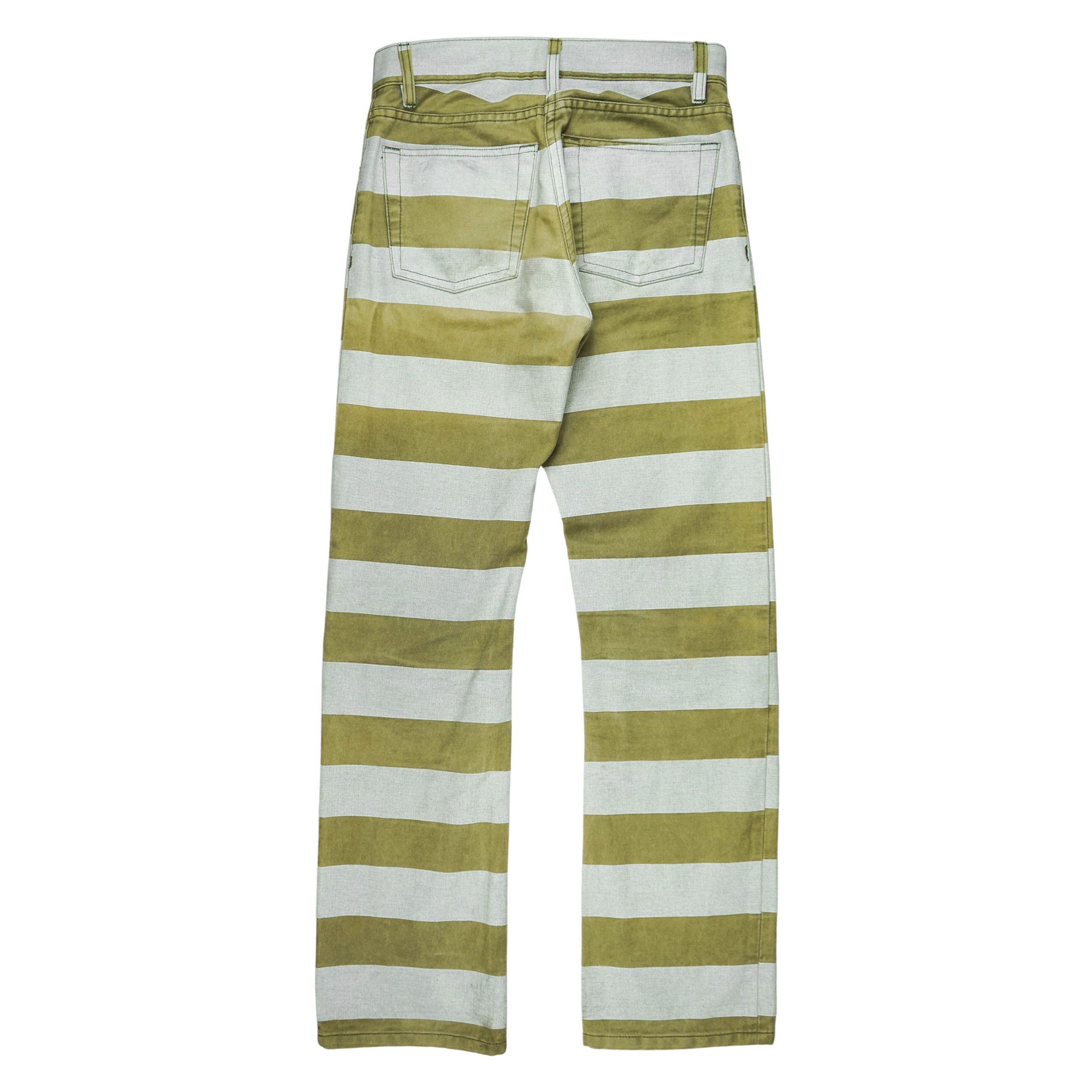 Helmut Lang SS99 Prisoner Pants Size US 27 - 2 Thumbnail