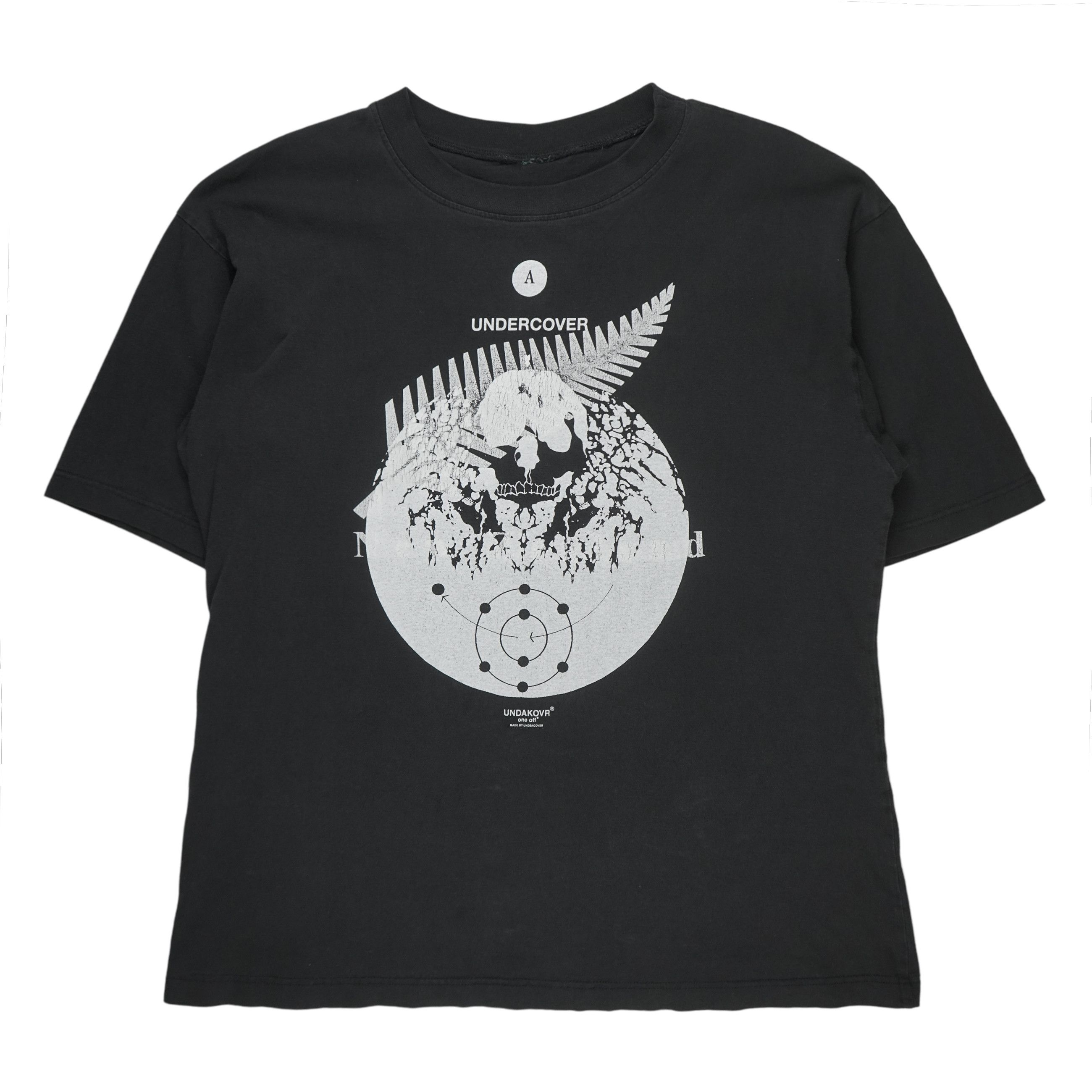 UNDERCOVER × COMME des GARCONS ONE OFF Comme des Garcons × Undercover Undakovr One-Off Chevy Ocean