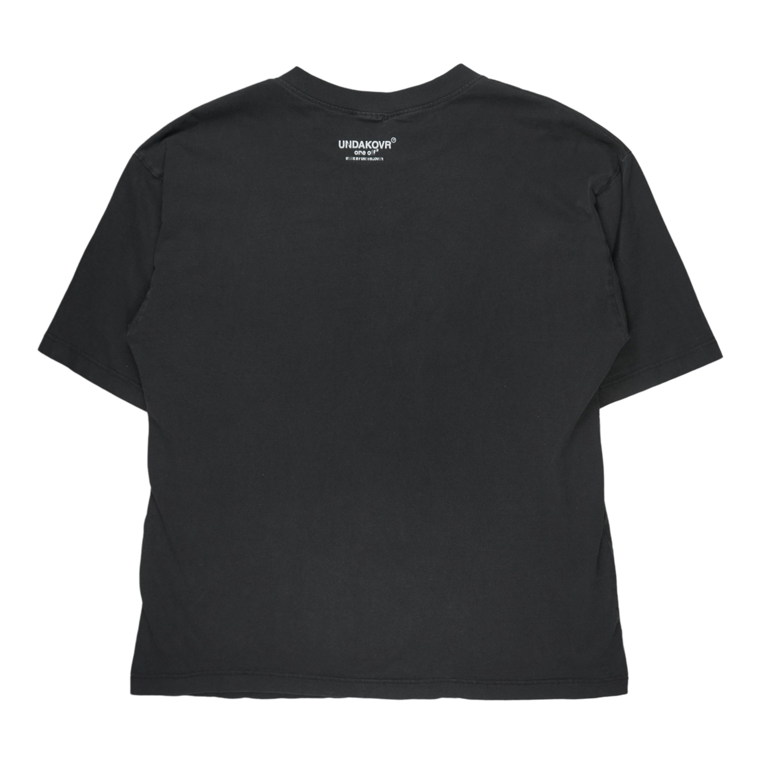 Undercover One Off Tee Size US L / EU 52-54 / 3 - 2 Thumbnail