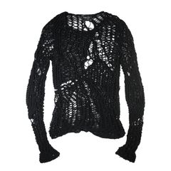 Men's Number (N)ine Sweaters & Knitwear | Grailed