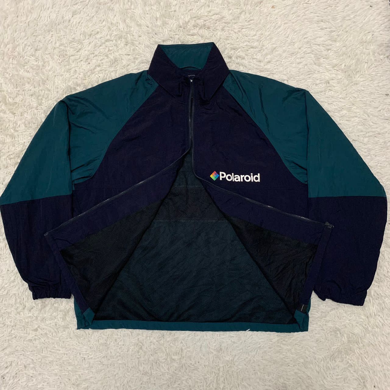 Japanese Brand Polaroid x Gu jacket Size US XL / EU 56 / 4 - 3 Thumbnail