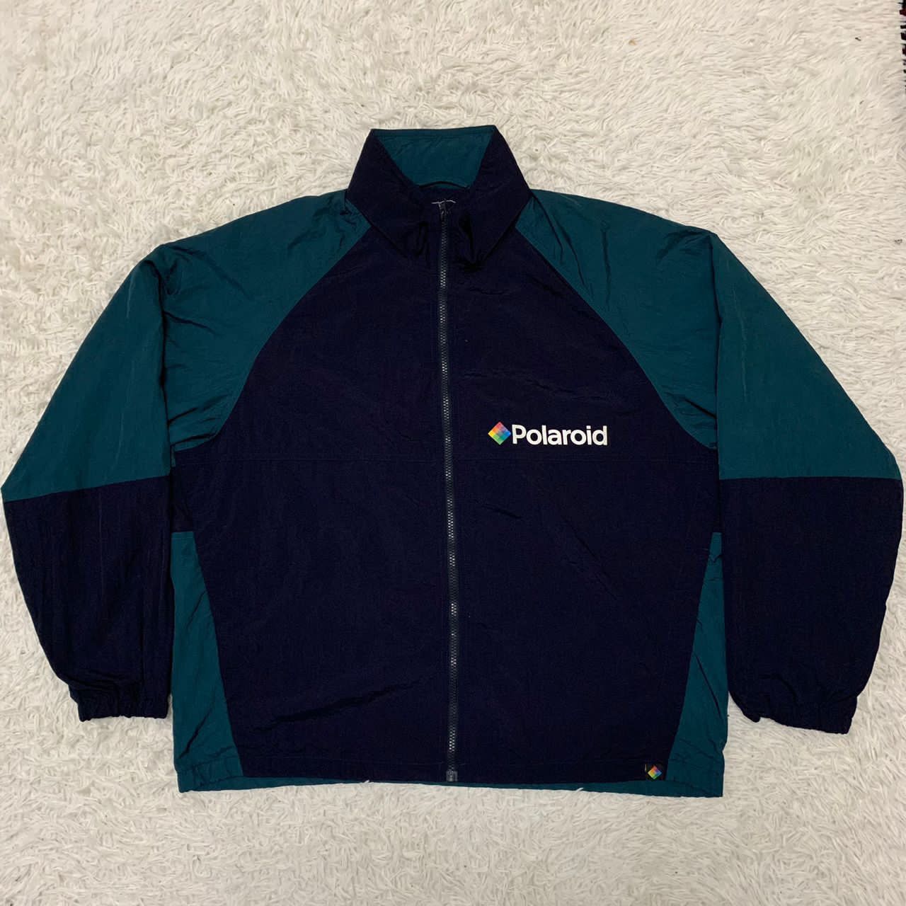 Japanese Brand Polaroid x Gu jacket Size US XL / EU 56 / 4 - 10 Thumbnail