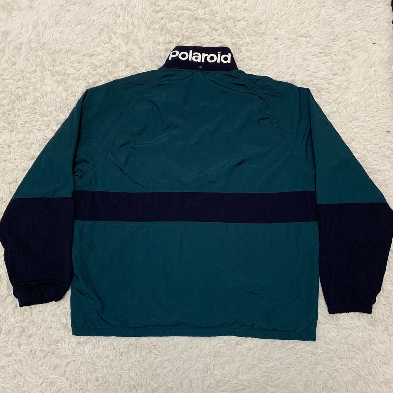 Japanese Brand Polaroid x Gu jacket Size US XL / EU 56 / 4 - 2 Thumbnail
