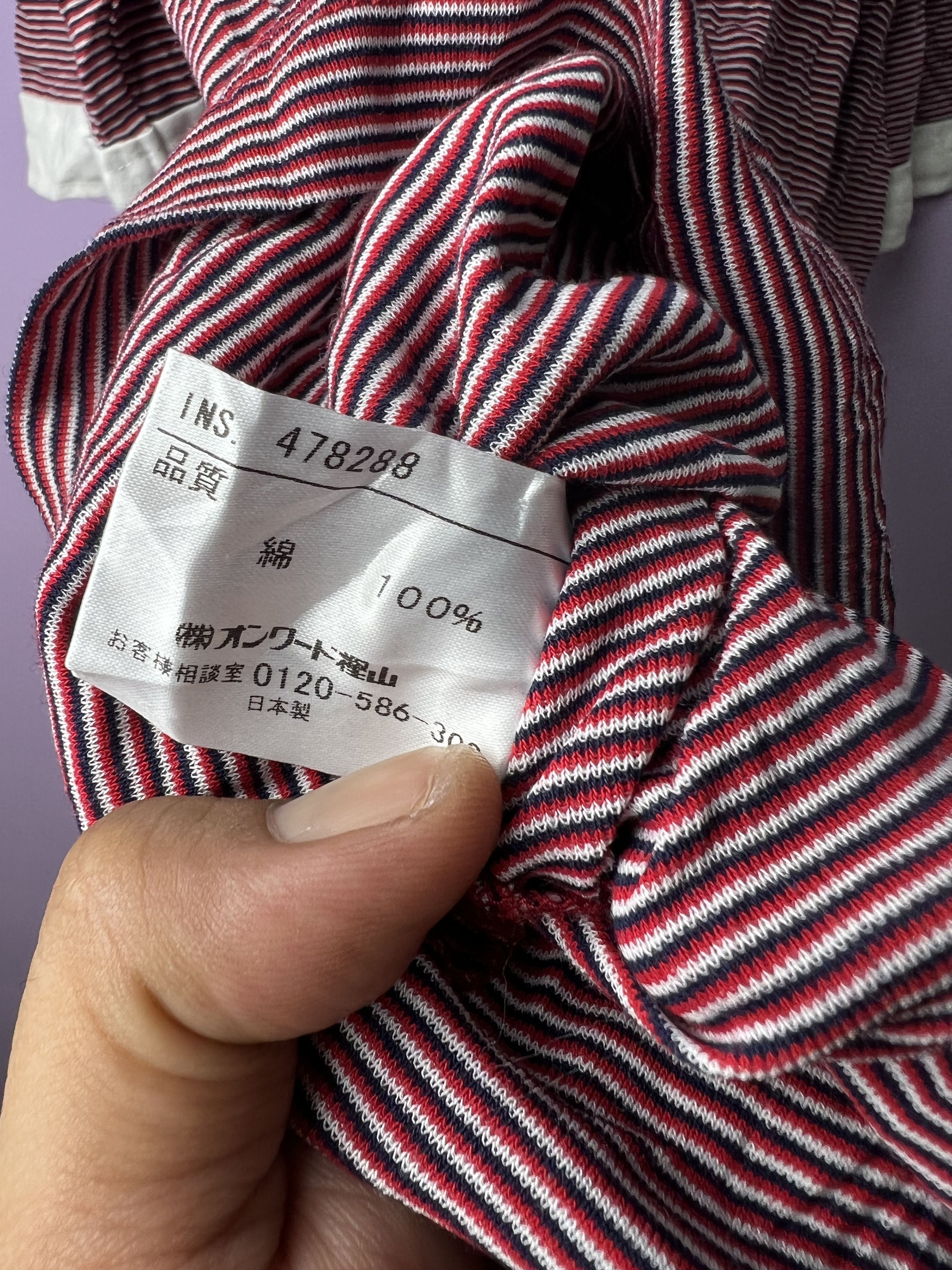 J. Press 🔥J. Press 02-JP Polo Pockets Tees Size US M / EU 48-50 / 2 - 14 Thumbnail