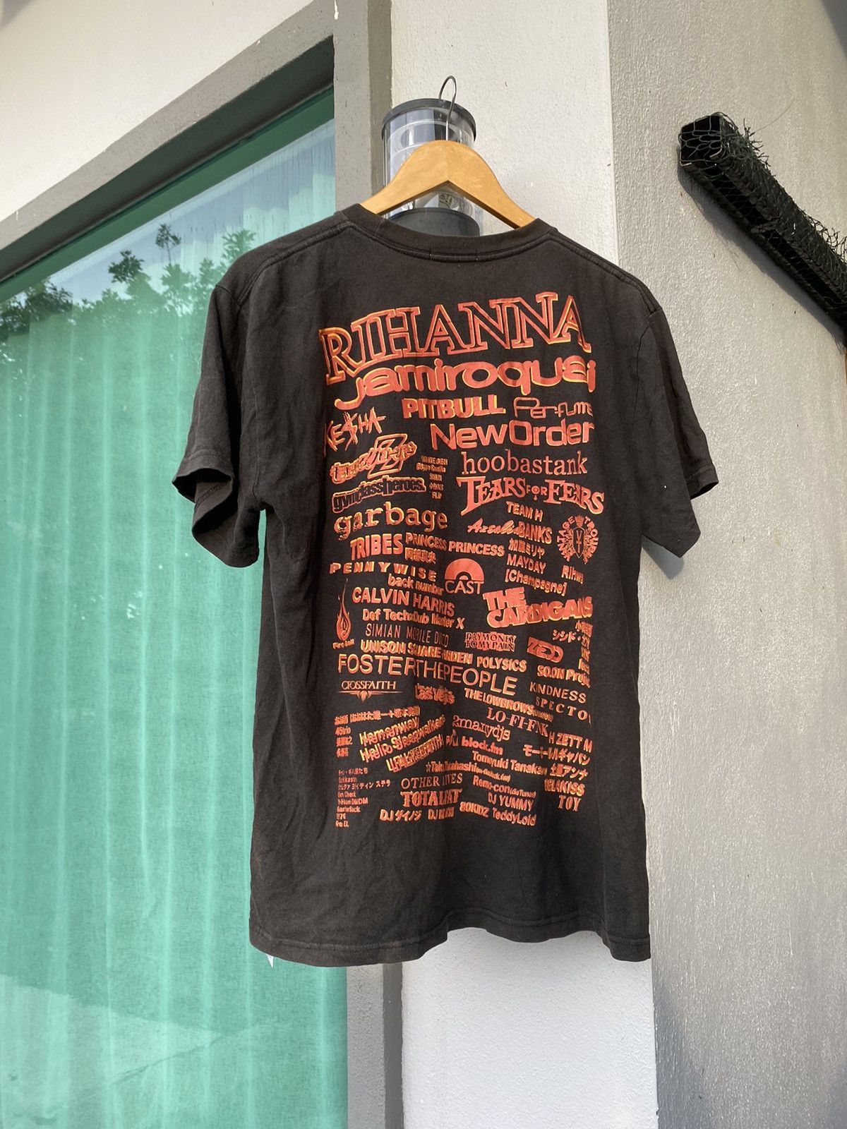 Band Tees × Vintage Vintage Y2K Band Tshirt Size US L / EU 52-54 / 3 - 3 Thumbnail