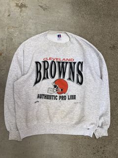 90s 80s Vintage Retro Cleveland Browns Sweatshirt
