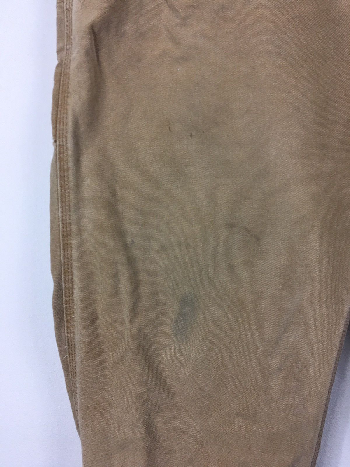 Carhartt 90s Vintage Carhartt workwear Cargo Trouser Pants Size US 36 / EU 52 - 6 Thumbnail