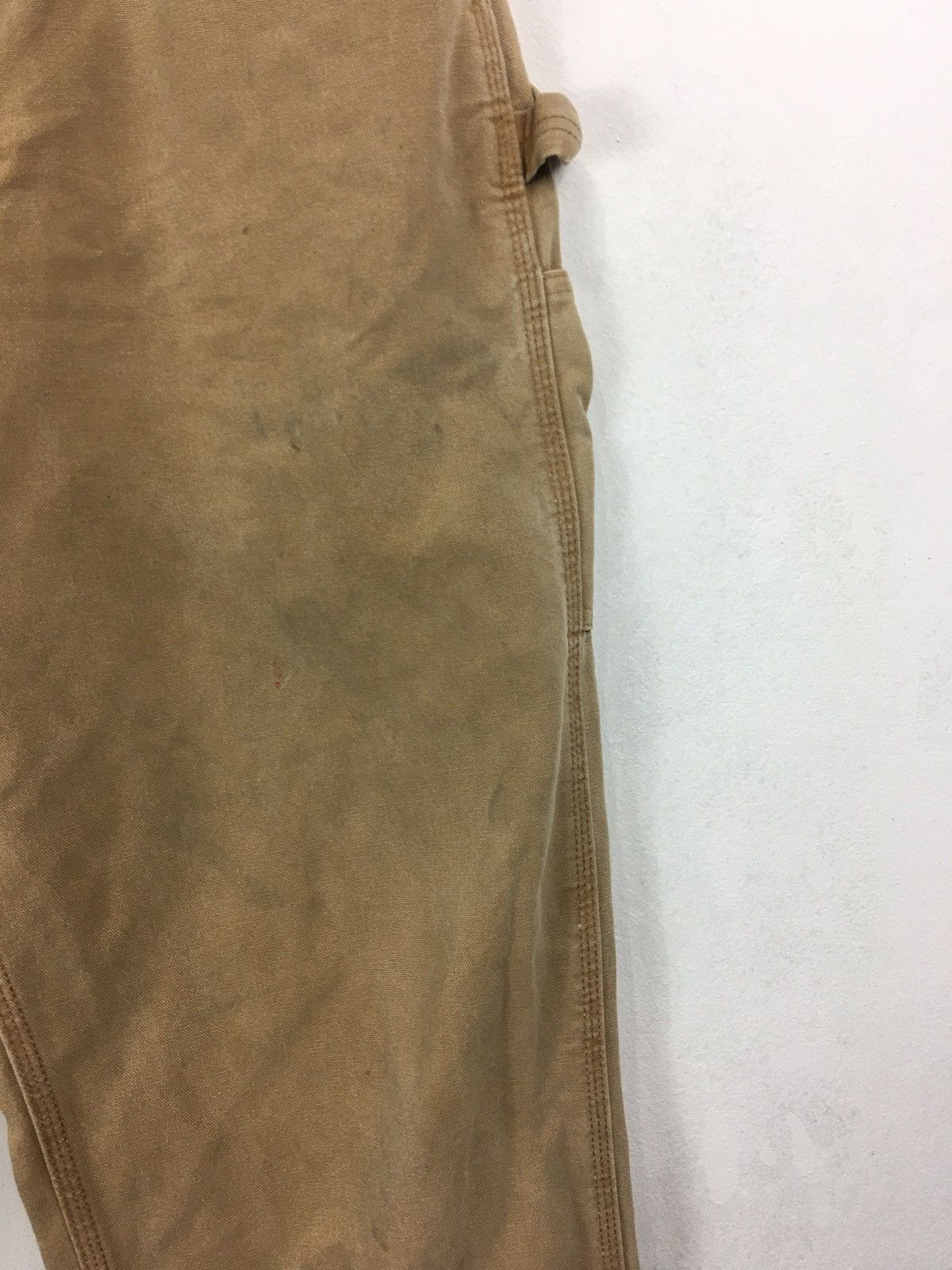Carhartt 90s Vintage Carhartt workwear Cargo Trouser Pants Size US 36 / EU 52 - 5 Thumbnail