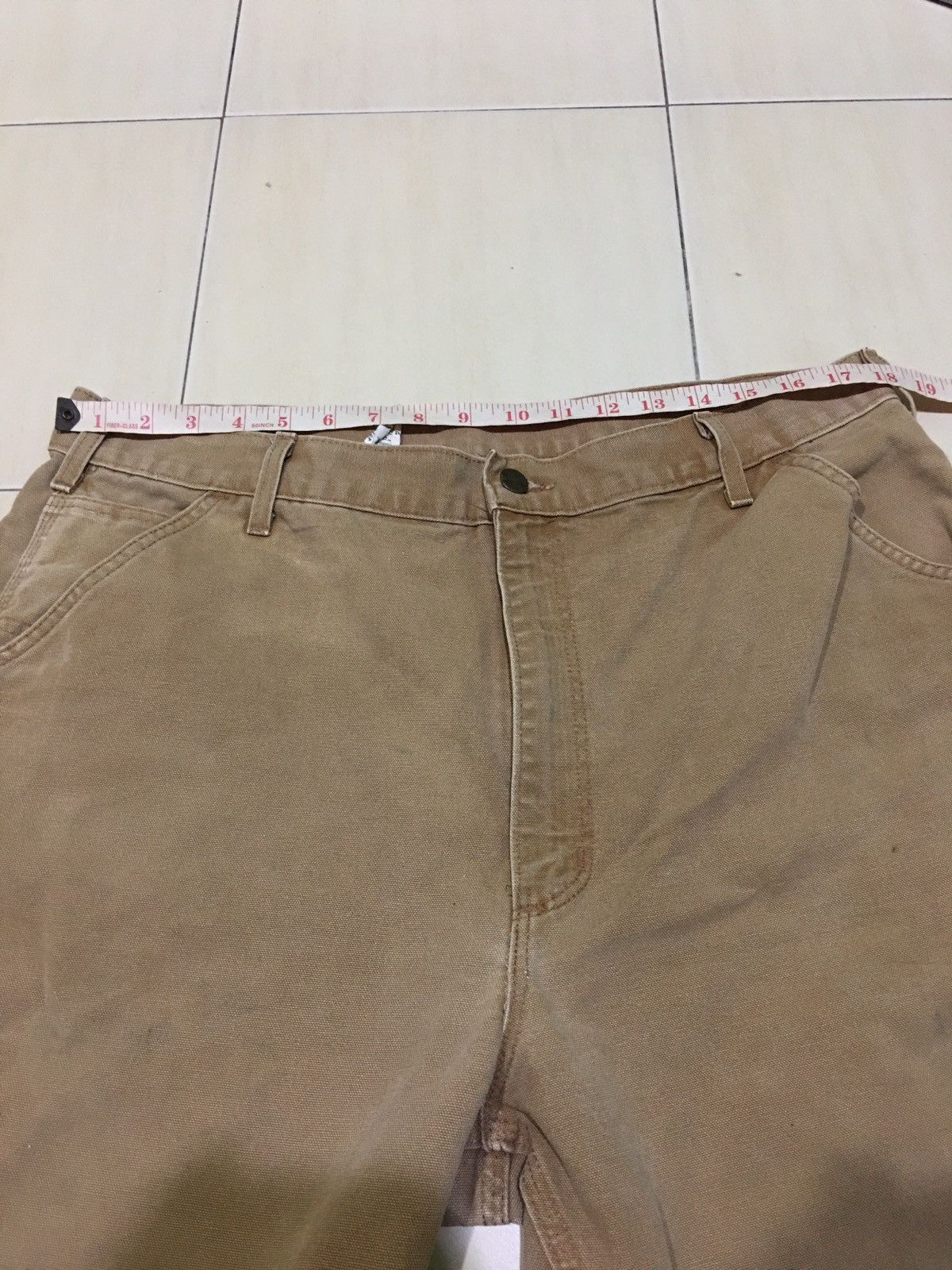 Carhartt 90s Vintage Carhartt workwear Cargo Trouser Pants Size US 36 / EU 52 - 12 Thumbnail