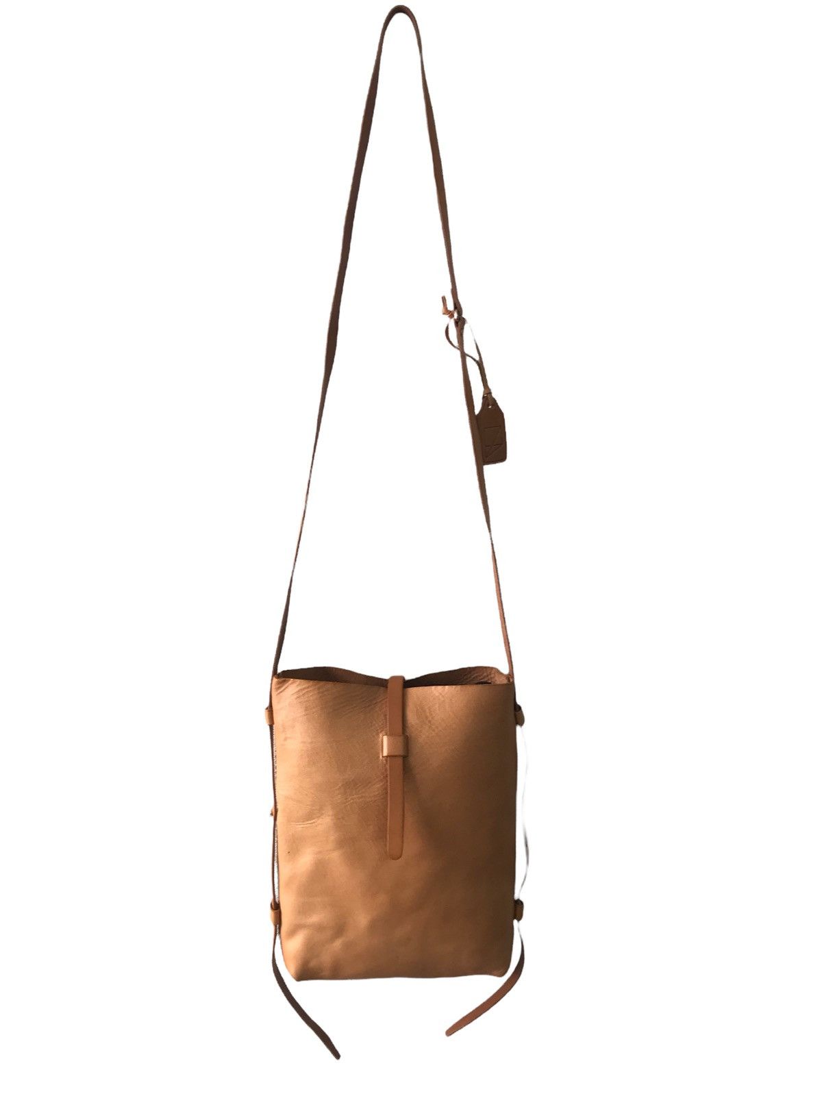 Other Japanese Brand Sling Bag Full Leather Size ONE SIZE - 10 Thumbnail