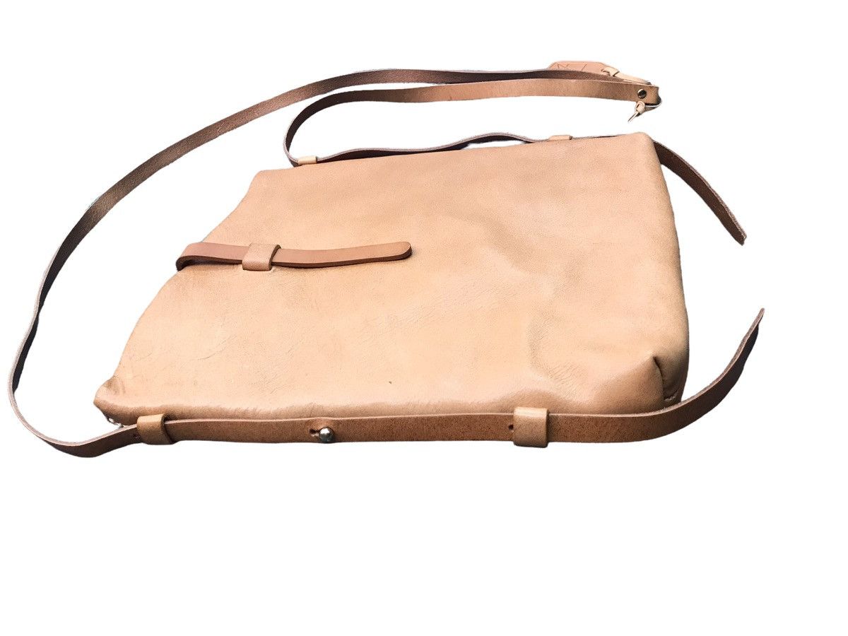 Other Japanese Brand Sling Bag Full Leather Size ONE SIZE - 4 Thumbnail
