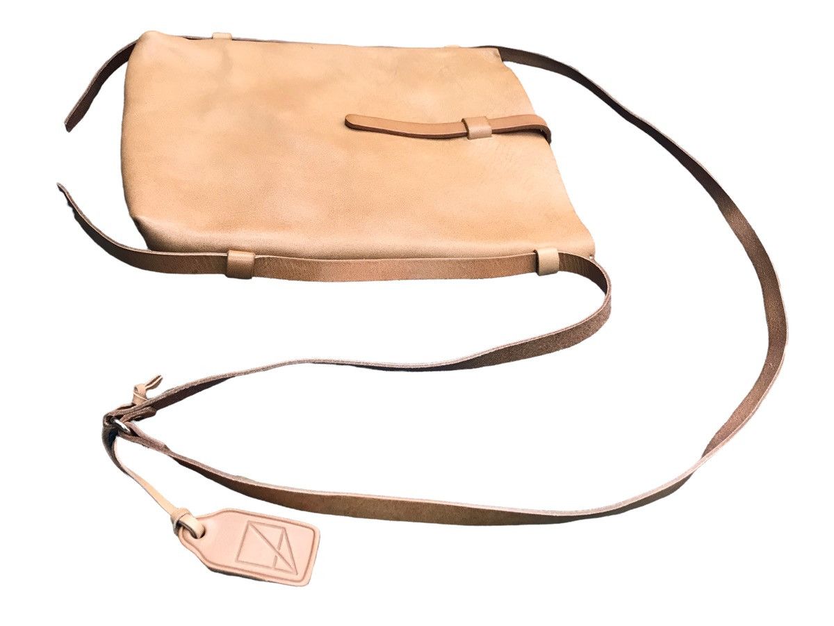 Other Japanese Brand Sling Bag Full Leather Size ONE SIZE - 5 Thumbnail