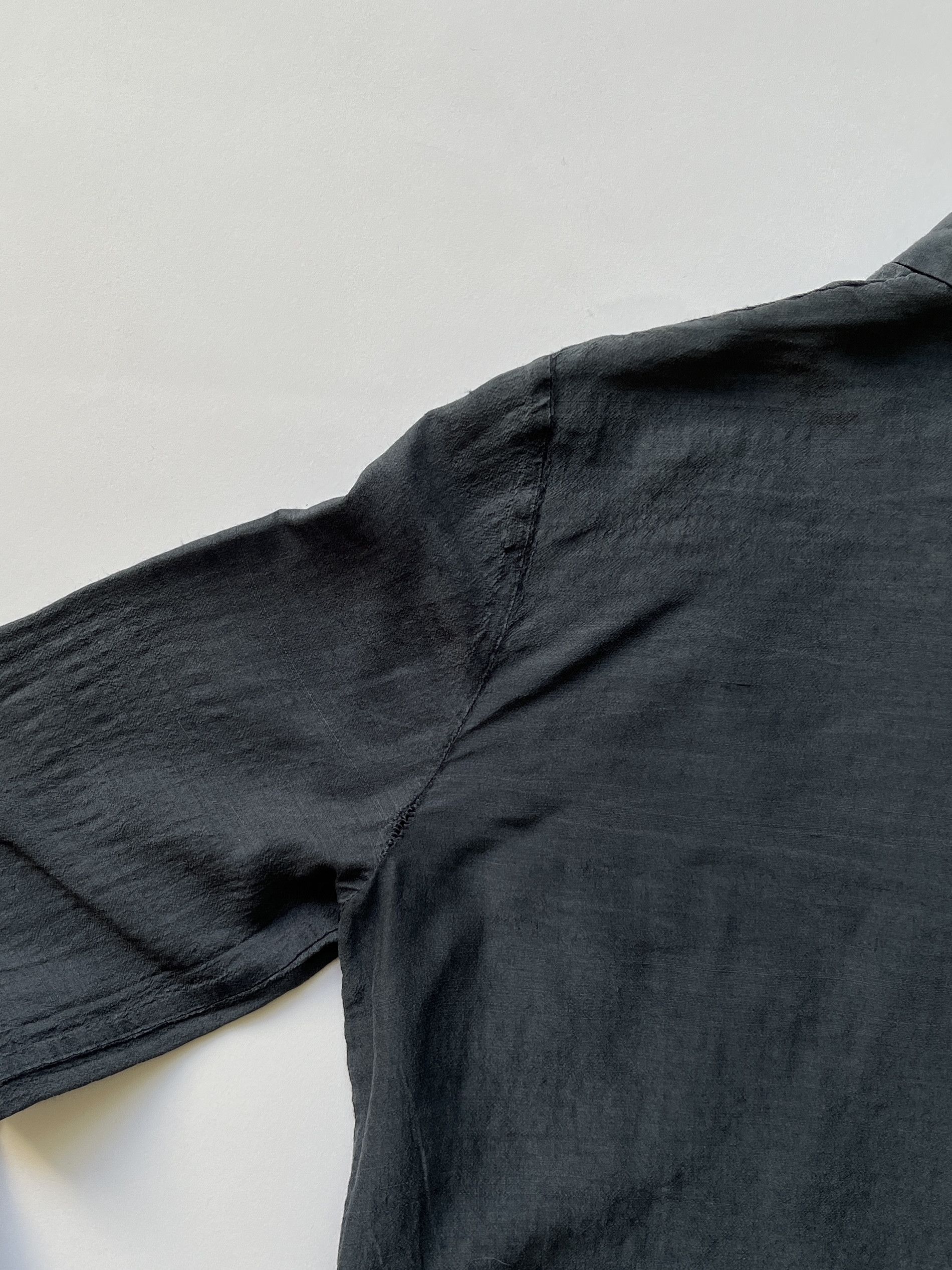 Chloe ⚡️QUICK SALE⚡️Chloe Navy Blue Blouse Pussy Bow Shirt Size S / US 4 / IT 40 - 3 Thumbnail