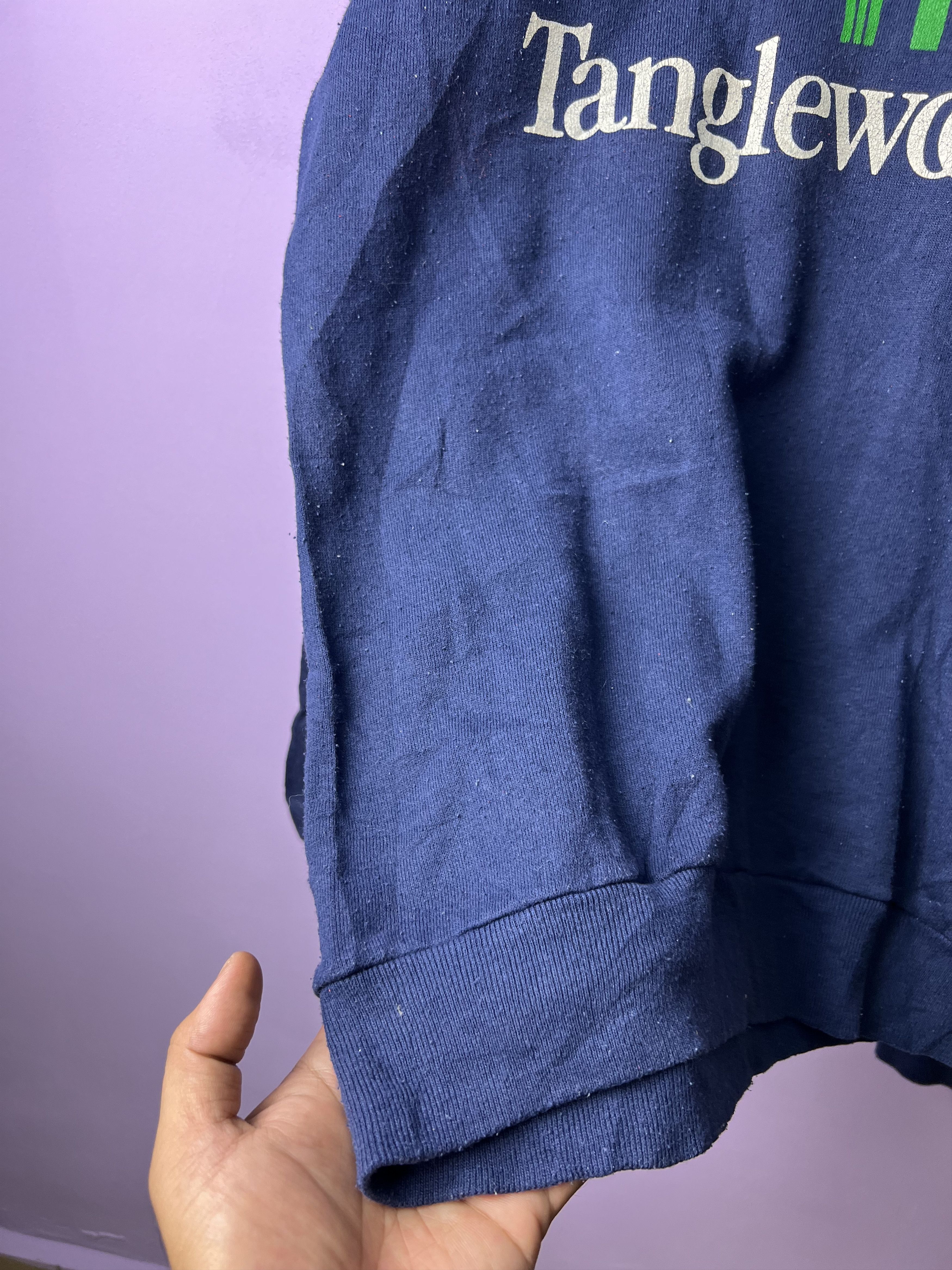 Jerzees 🔥Vintage 80s Tanglewood Crewneck Sweatshirts Size US S / EU 44-46 / 1 - 9 Thumbnail