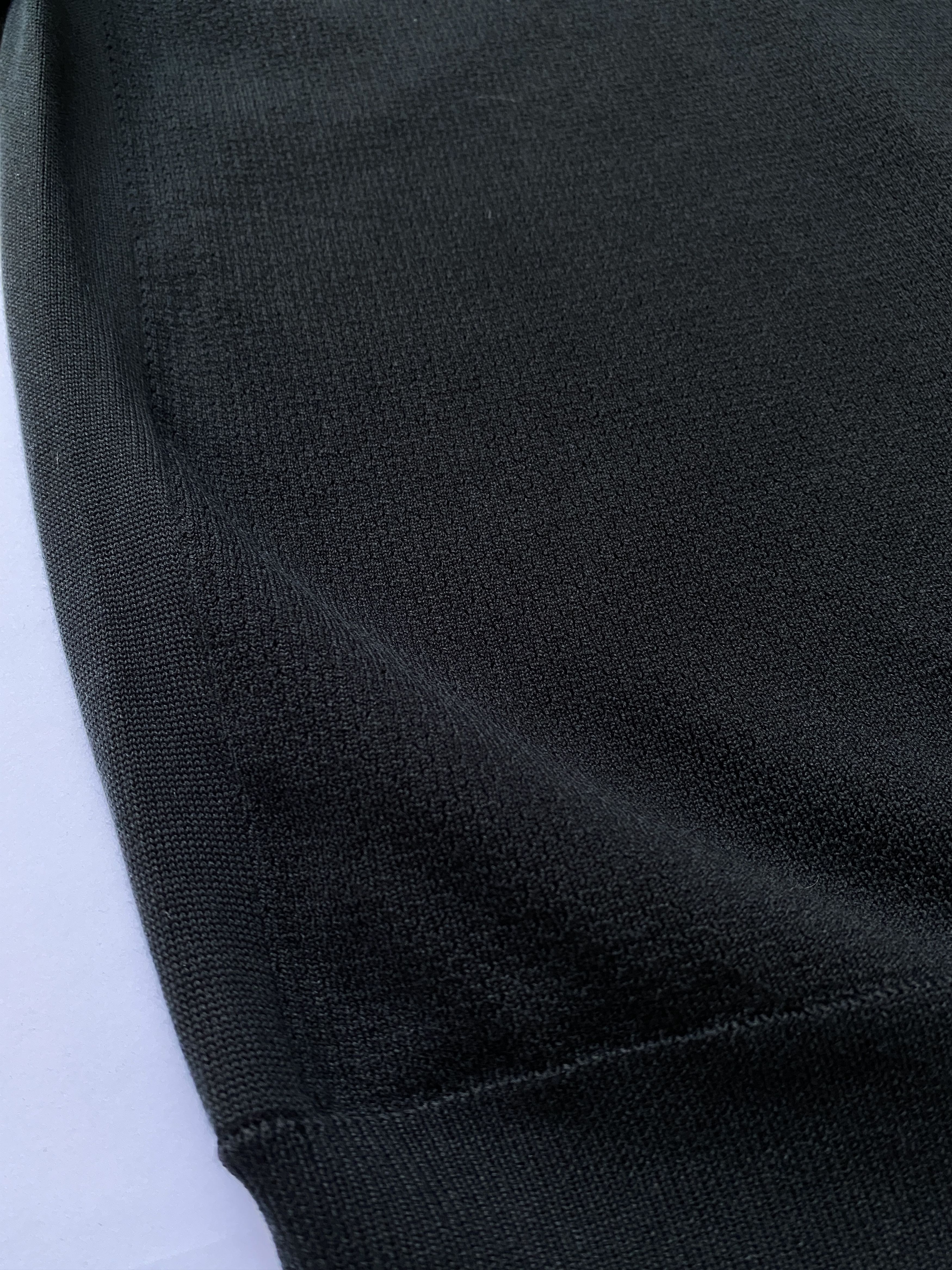 Bottega Veneta ⚡️QUICK SALE⚡️Bottega Veneta Black Zip Sweater Size US S / EU 44-46 / 1 - 5 Thumbnail
