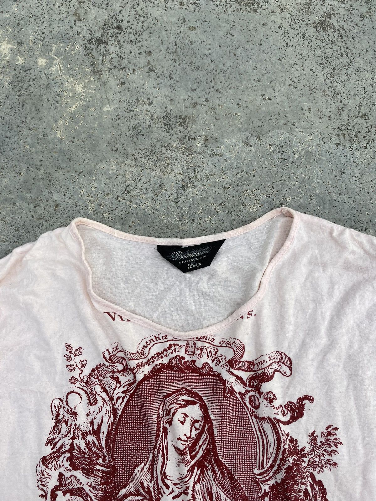 Japanese Brand × Vintage Vintage Tshirt Size L / US 10 / IT 46 - 3 Thumbnail