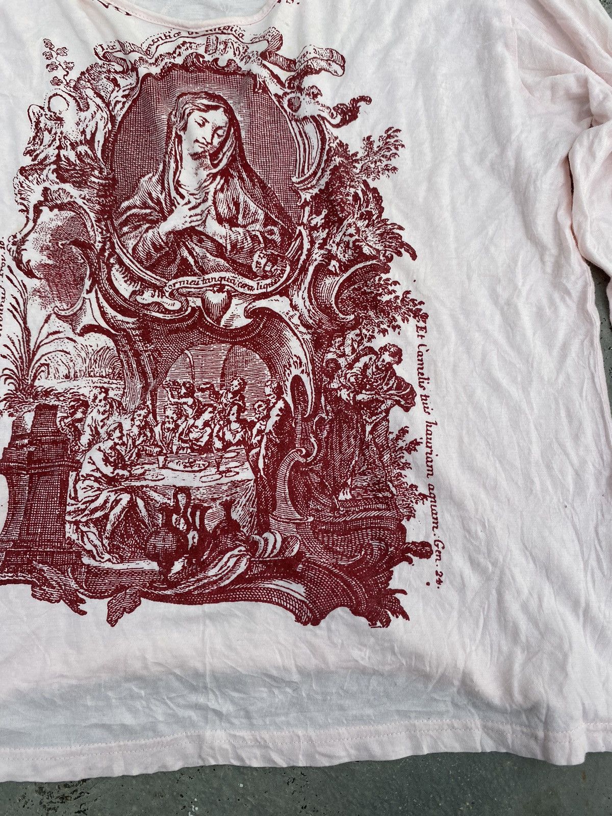 Japanese Brand × Vintage Vintage Tshirt Size L / US 10 / IT 46 - 2 Thumbnail