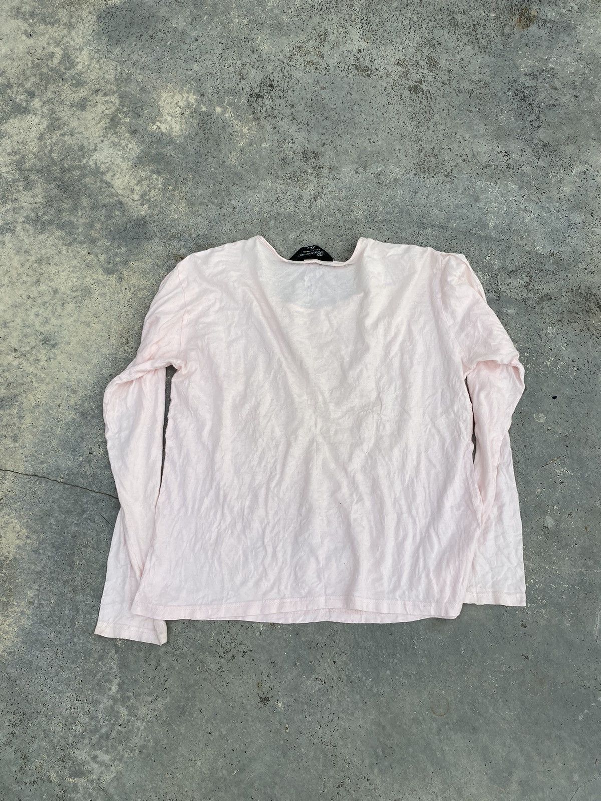 Japanese Brand × Vintage Vintage Tshirt Size L / US 10 / IT 46 - 4 Thumbnail