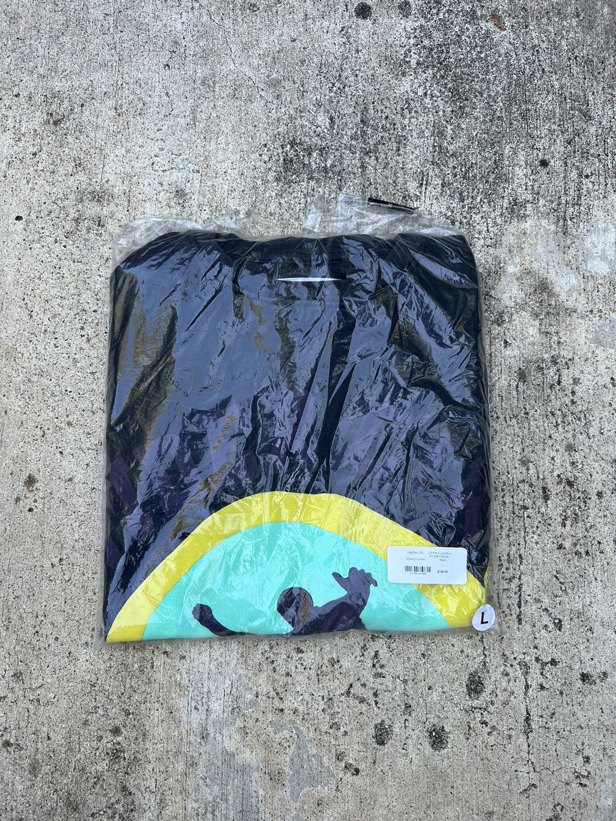 Cactus Plant Flea Market × Streetwear × Union La Union La x CPFM 