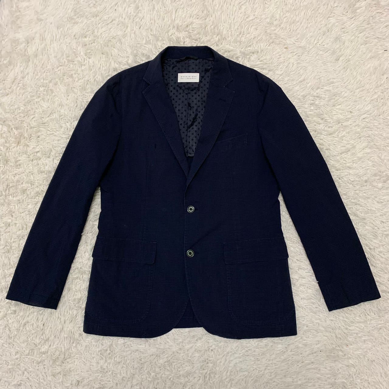 Mackintosh Mackintosh philosophy blazer jacket Size 42R - 12 Thumbnail