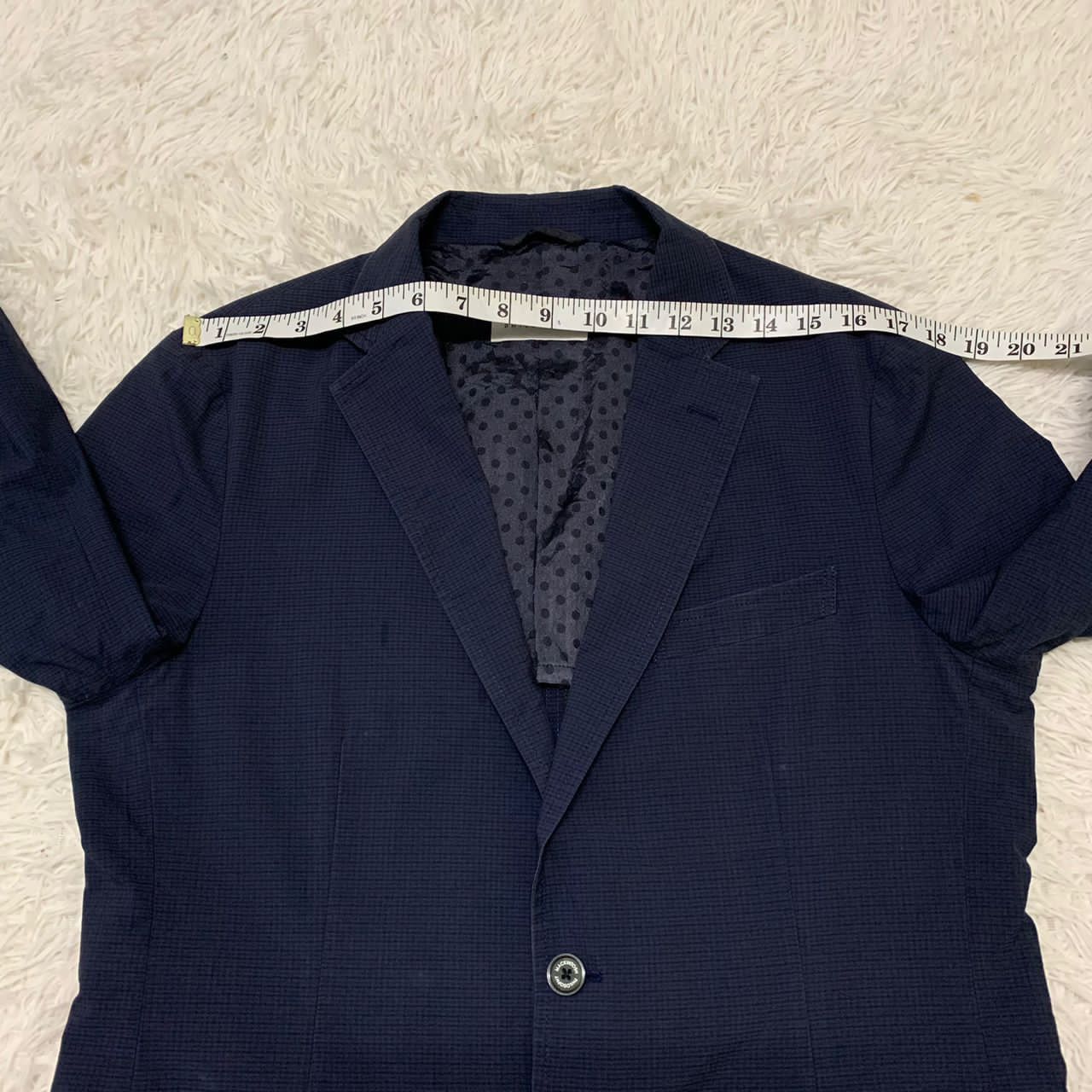 Mackintosh Mackintosh philosophy blazer jacket Size 42R - 7 Thumbnail