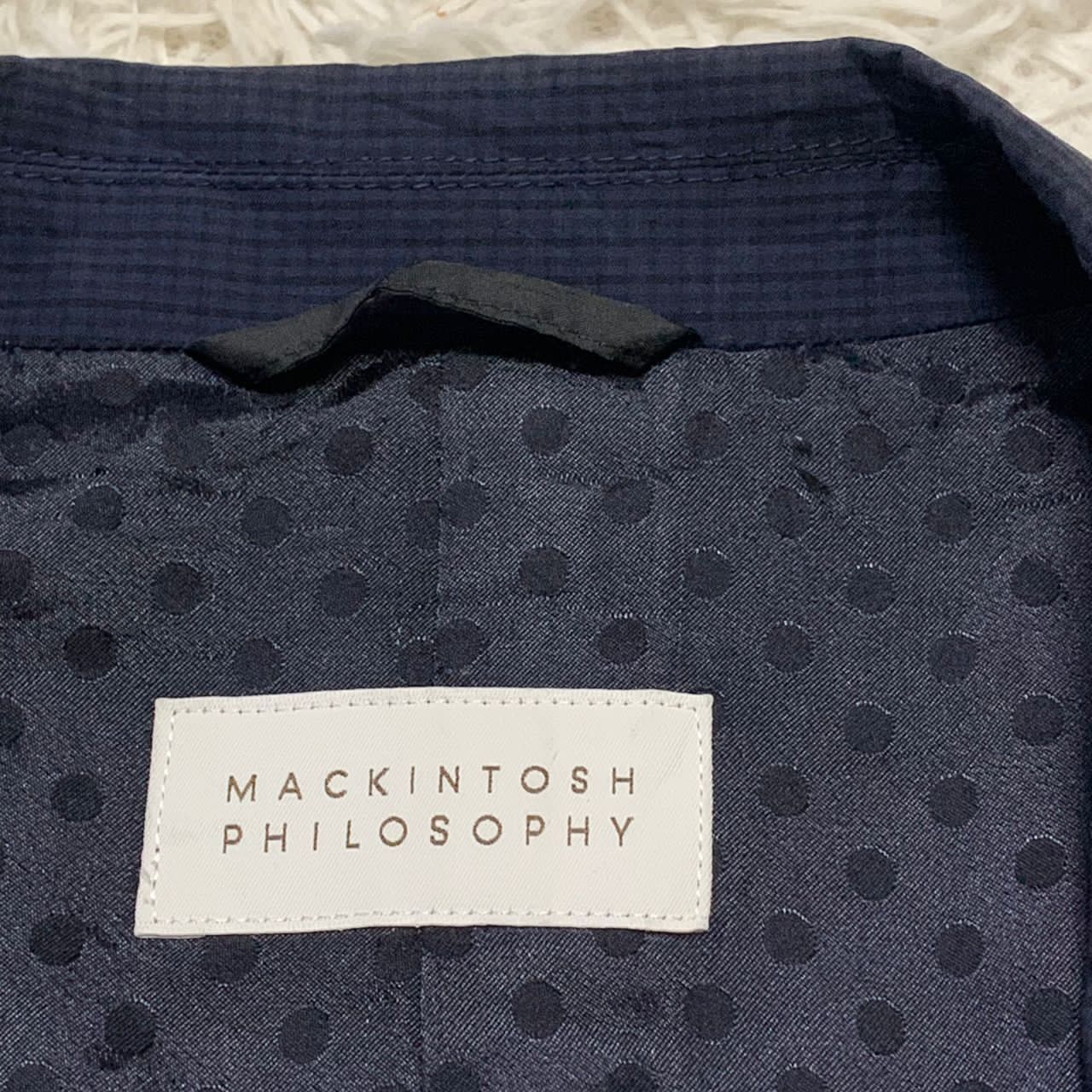 Mackintosh Mackintosh philosophy blazer jacket Size 42R - 9 Thumbnail