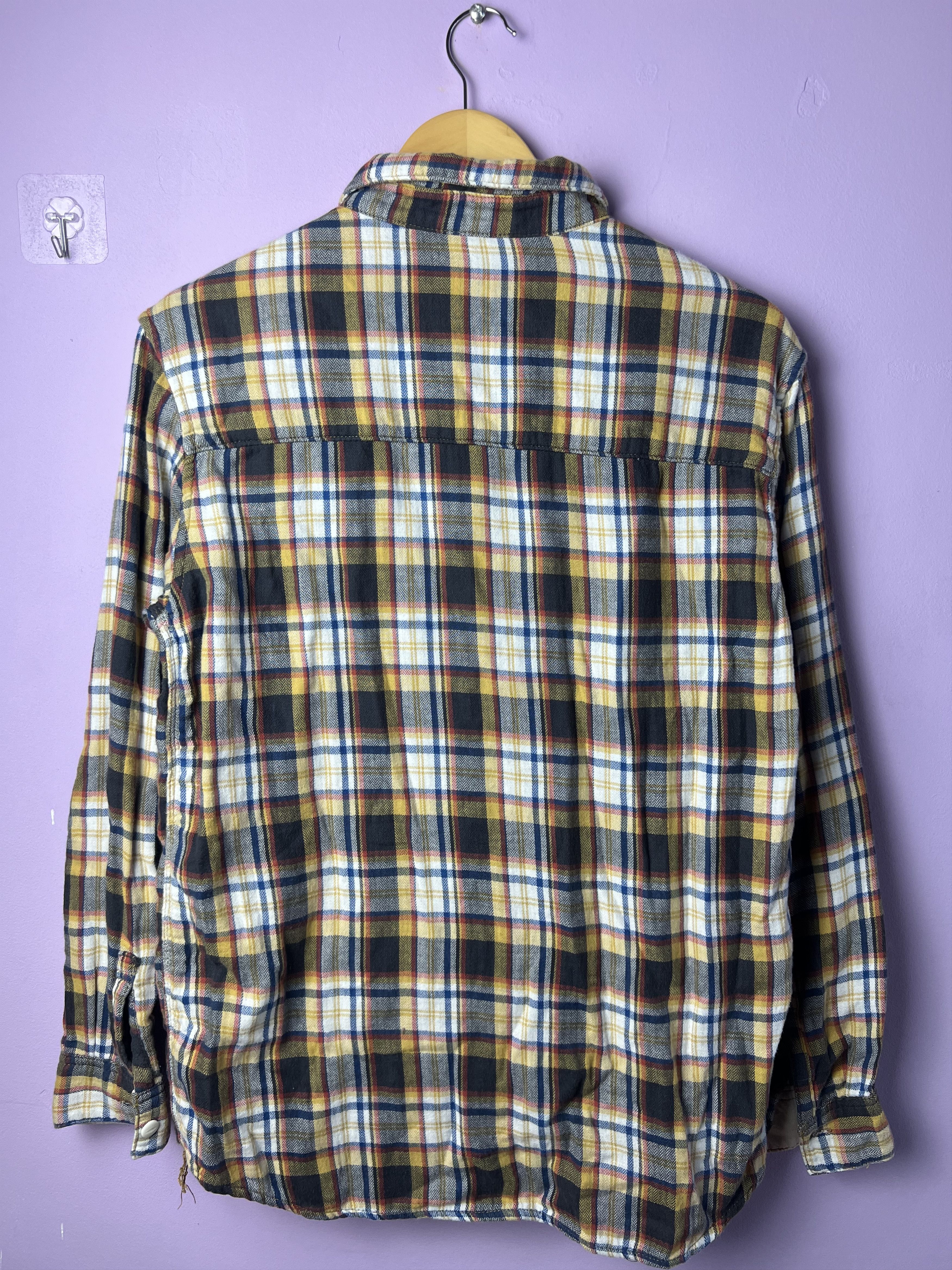 Ne-Net 🔥Ne-Net Flannel Shirts Size US M / EU 48-50 / 2 - 2 Thumbnail