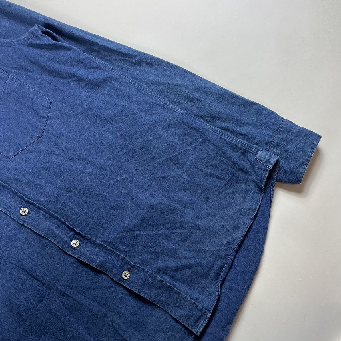 Acne Studios Acne Studios Denim Shirt Size US M / EU 48-50 / 2 - 3 Thumbnail